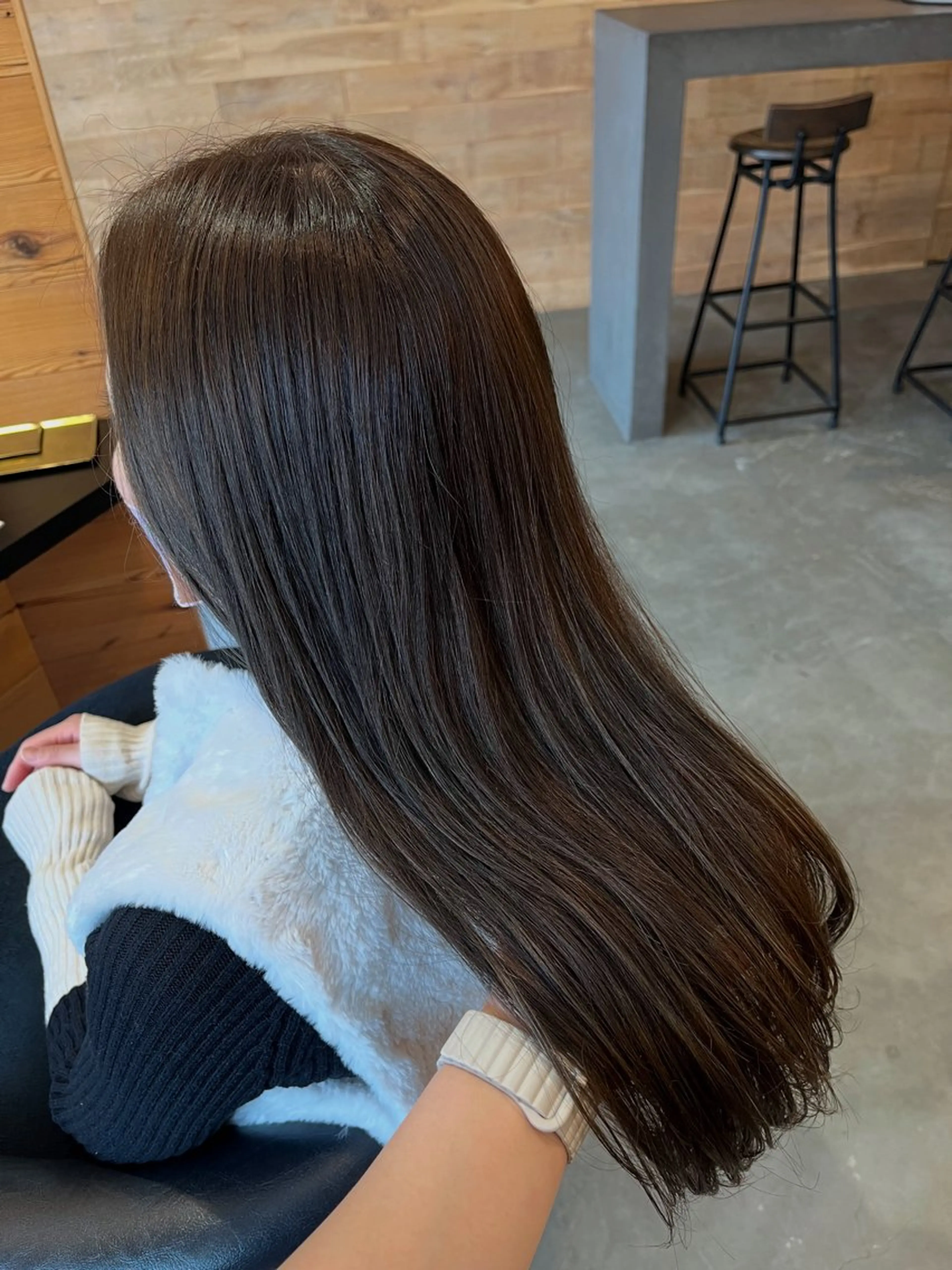 カラー ブラウンカラー ヘアカラー Hair salon   Dulce oro所属・🌼モデル募集_ _円山_RIO🌼のヘアスタイル