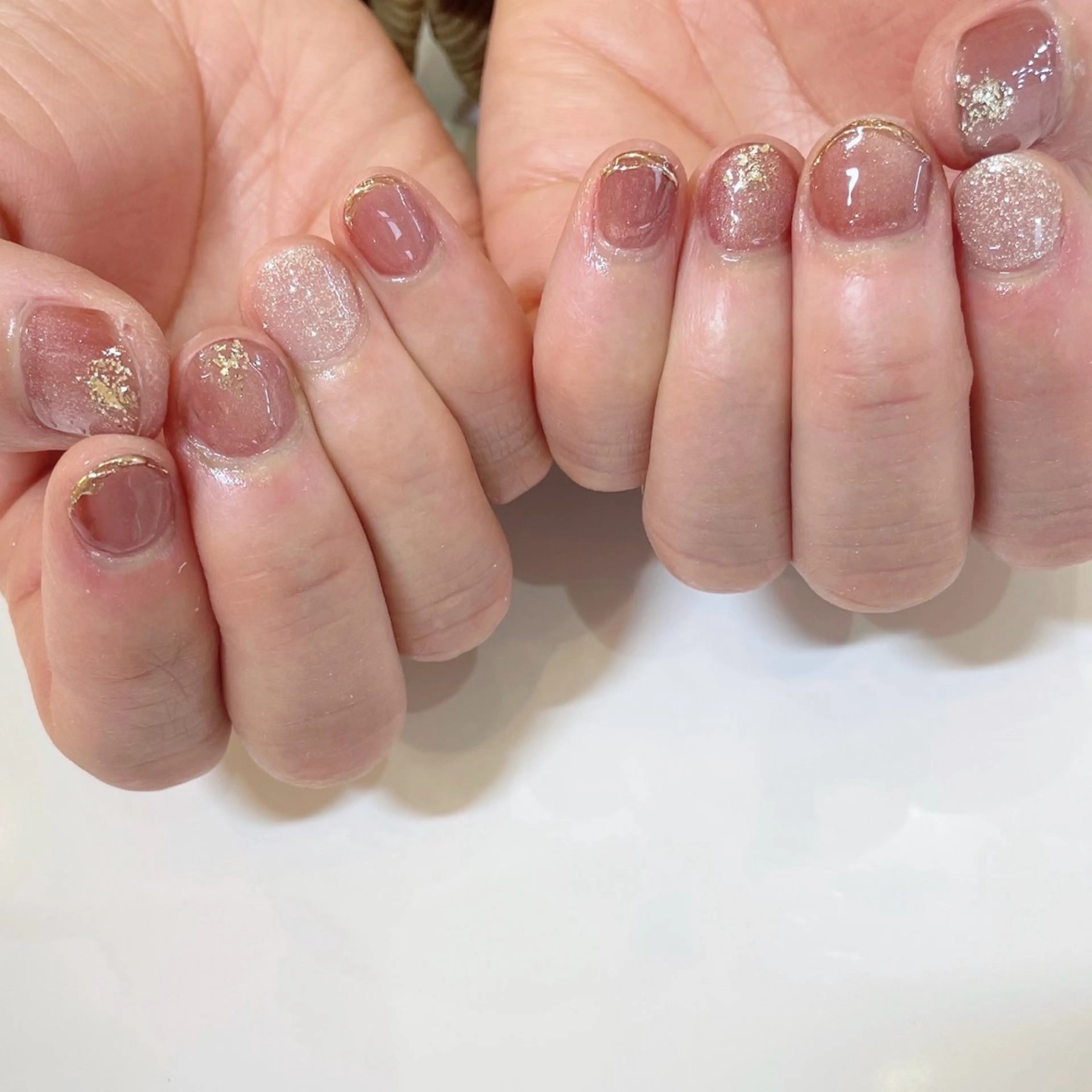 ネイル Nail Salon Gummi.のネイルデザイン