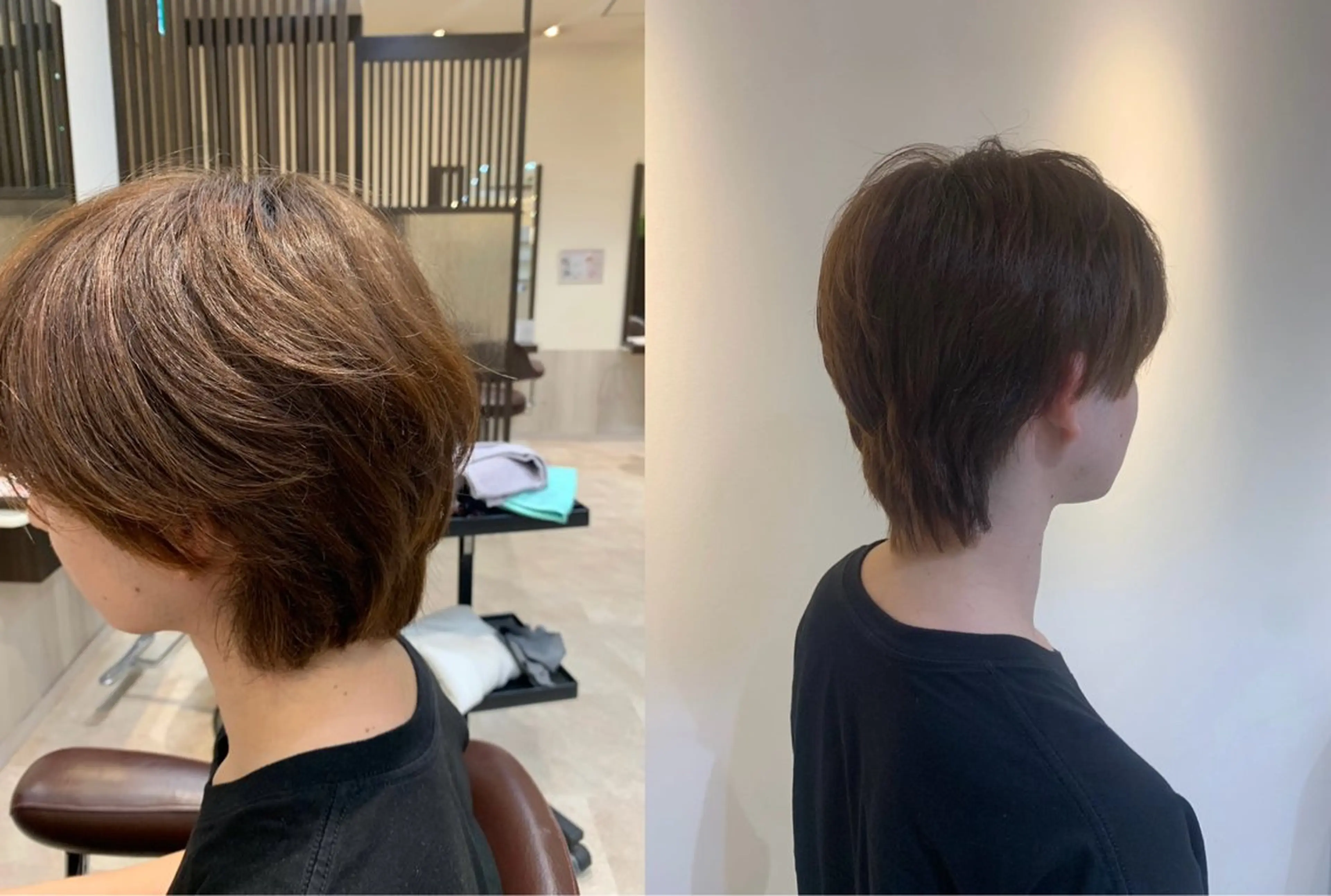 ショート メンズ スカイレビュー所属・Yu /マッシュ/ スパイキーショートのその他イメージ