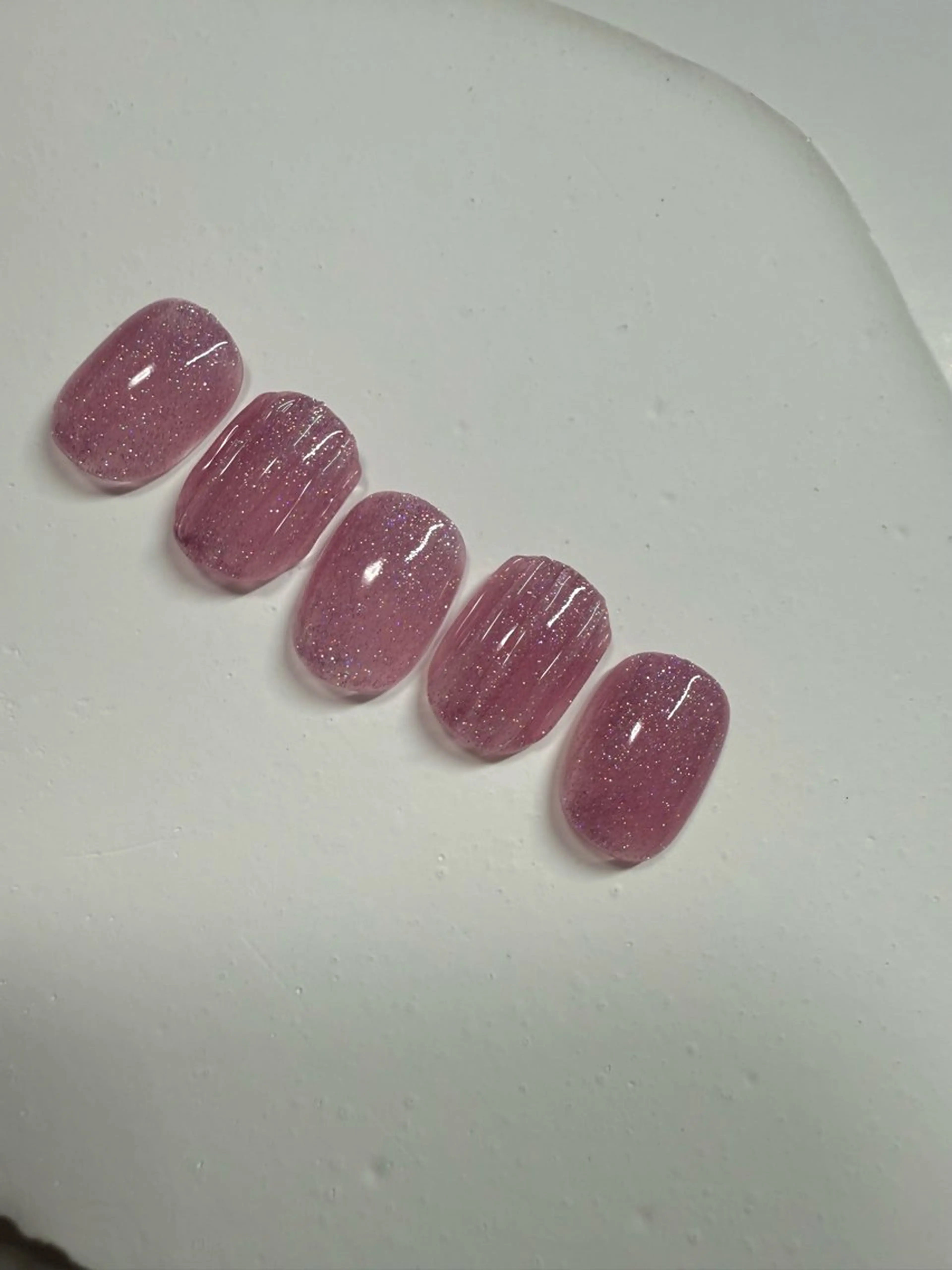 ネイル ぷっくりネイル ハンドネイル .clair 【クレル】のネイルデザイン