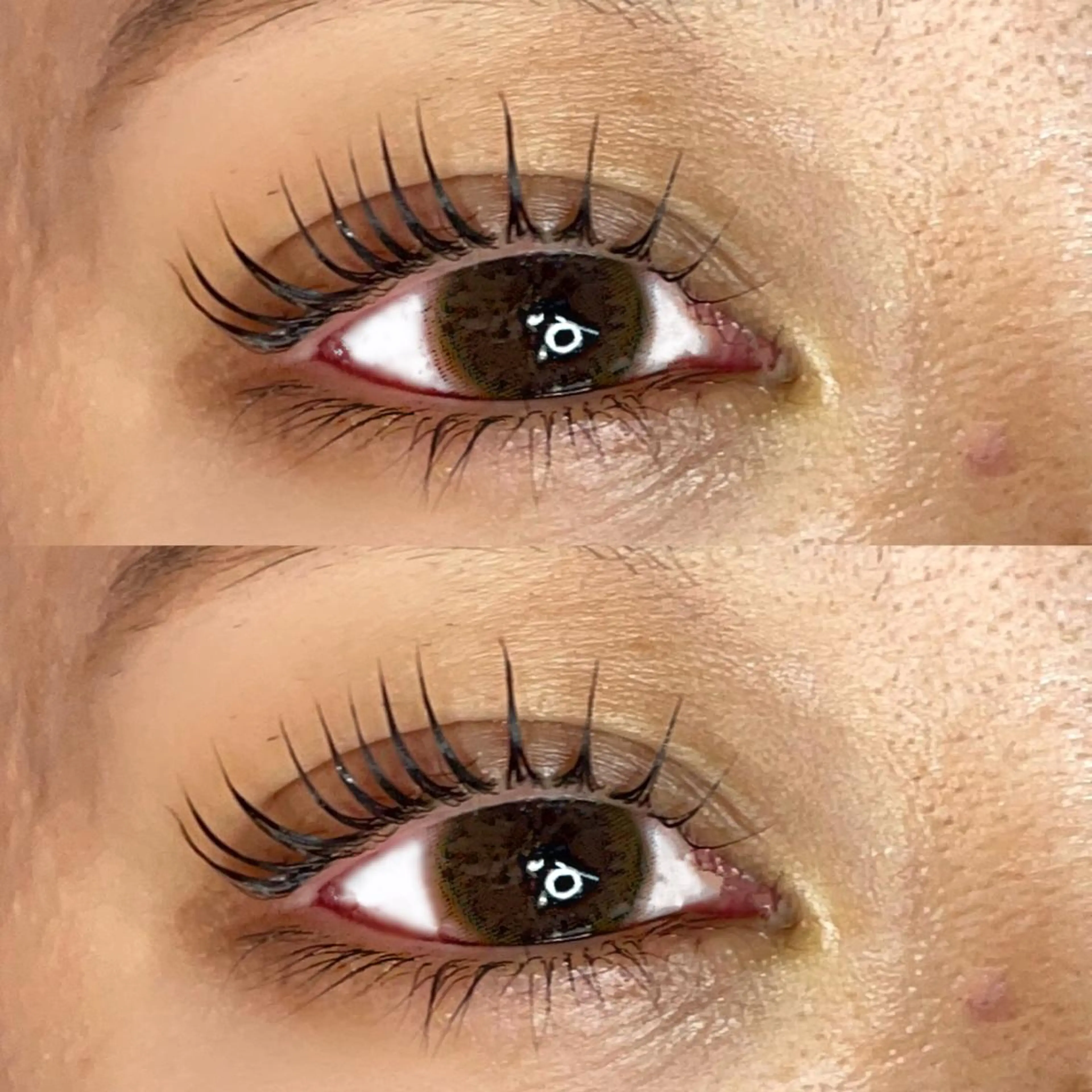 マツエク・マツパ L.所属・L. エルドットのマツエク・マツパデザイン