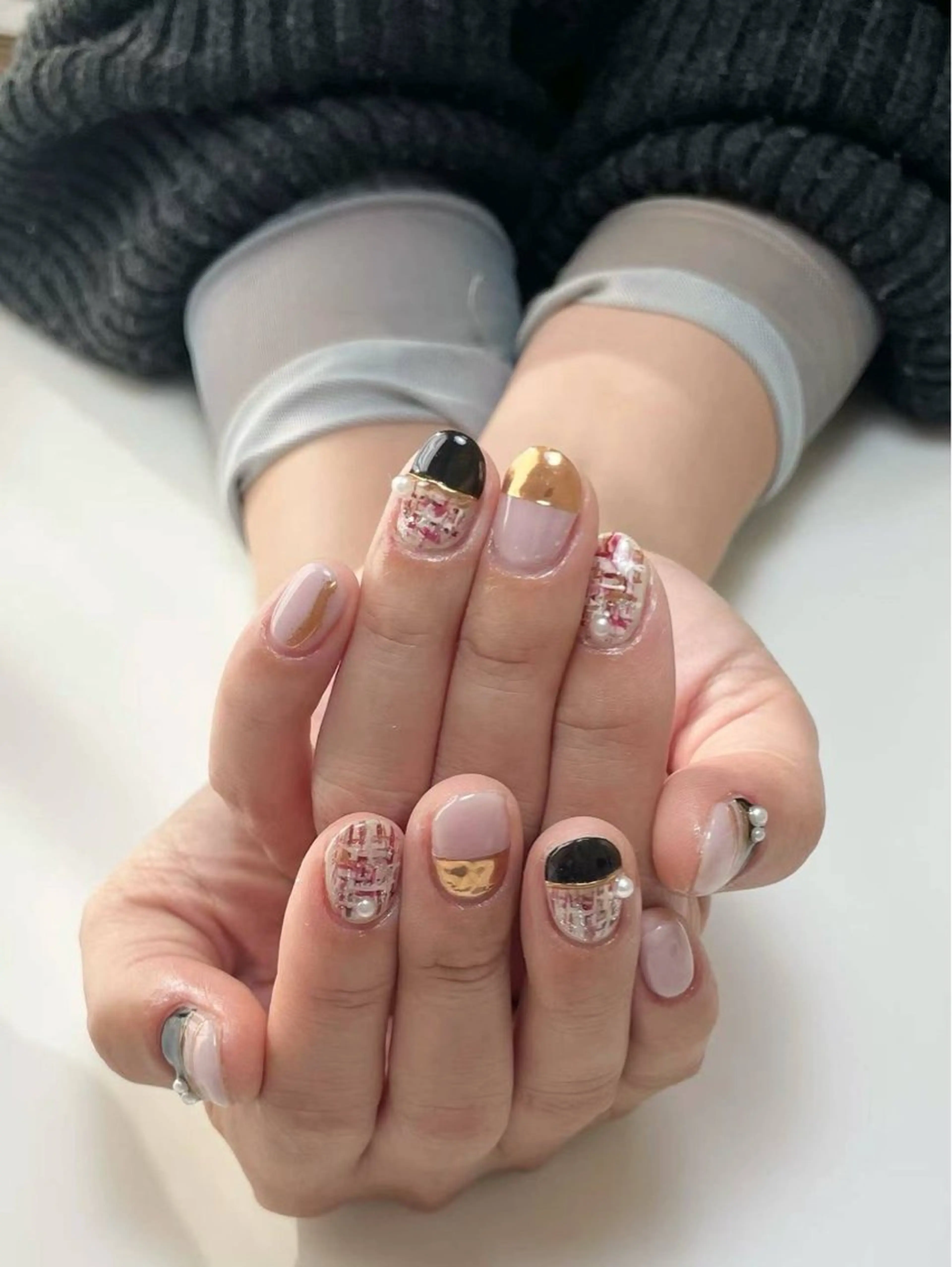 ネイル MEILI_NAIL /メイリーネイルのネイルデザイン