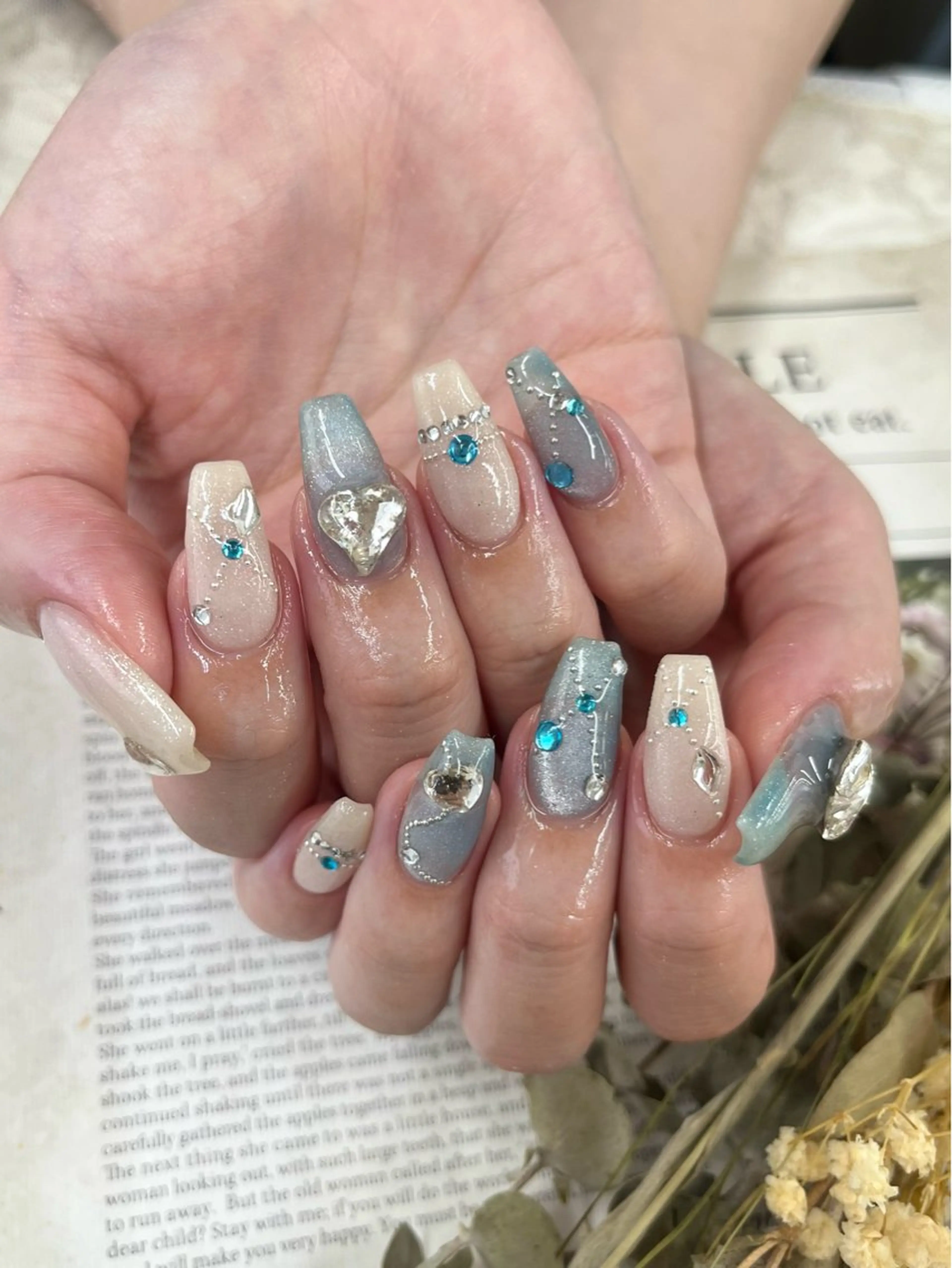 ネイル ハンドネイル Basic町田本店 Suzunaのネイルデザイン