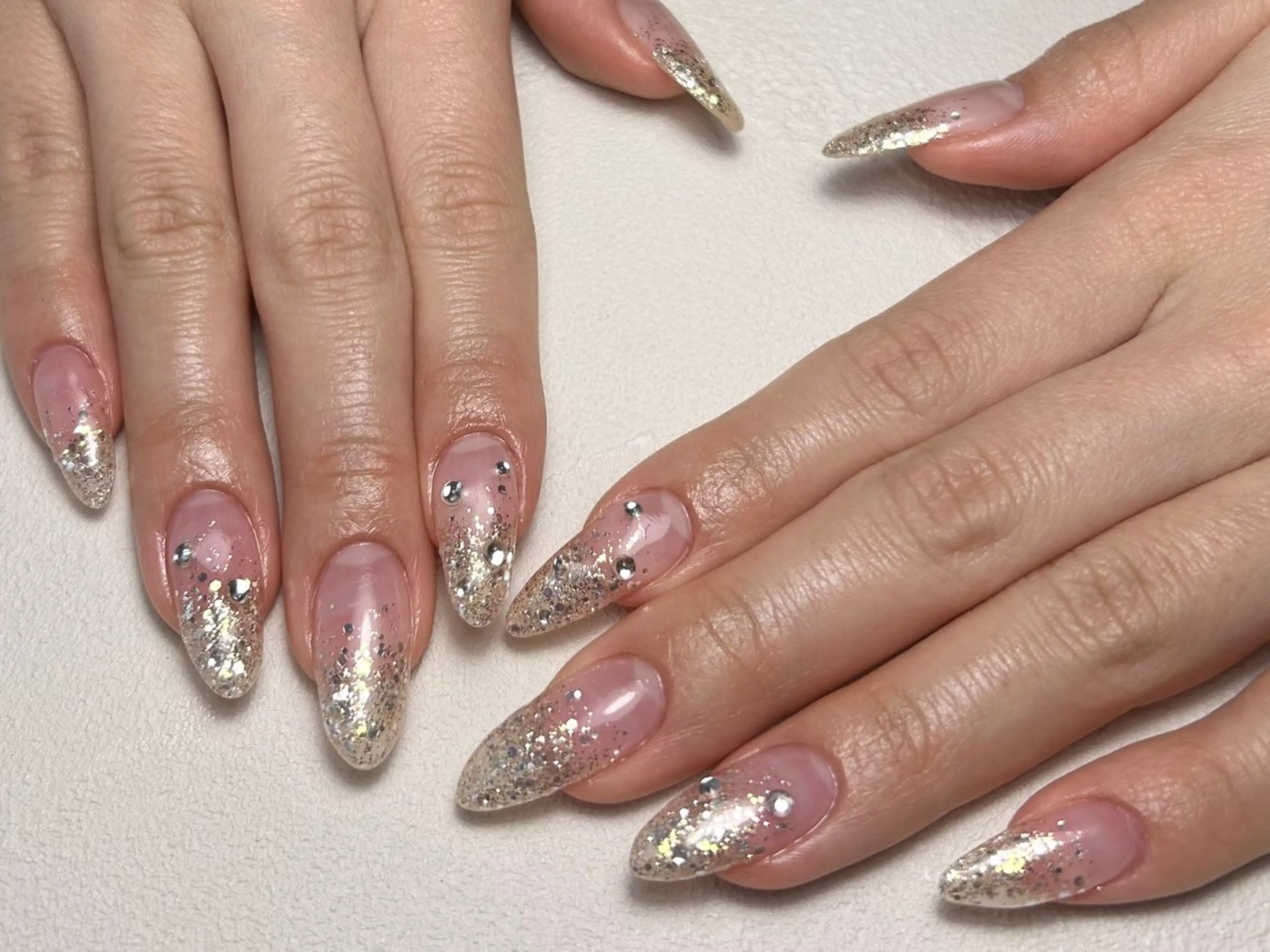 ネイル ハンドネイル esperer ［エスペレ六本木店］のネイルデザイン