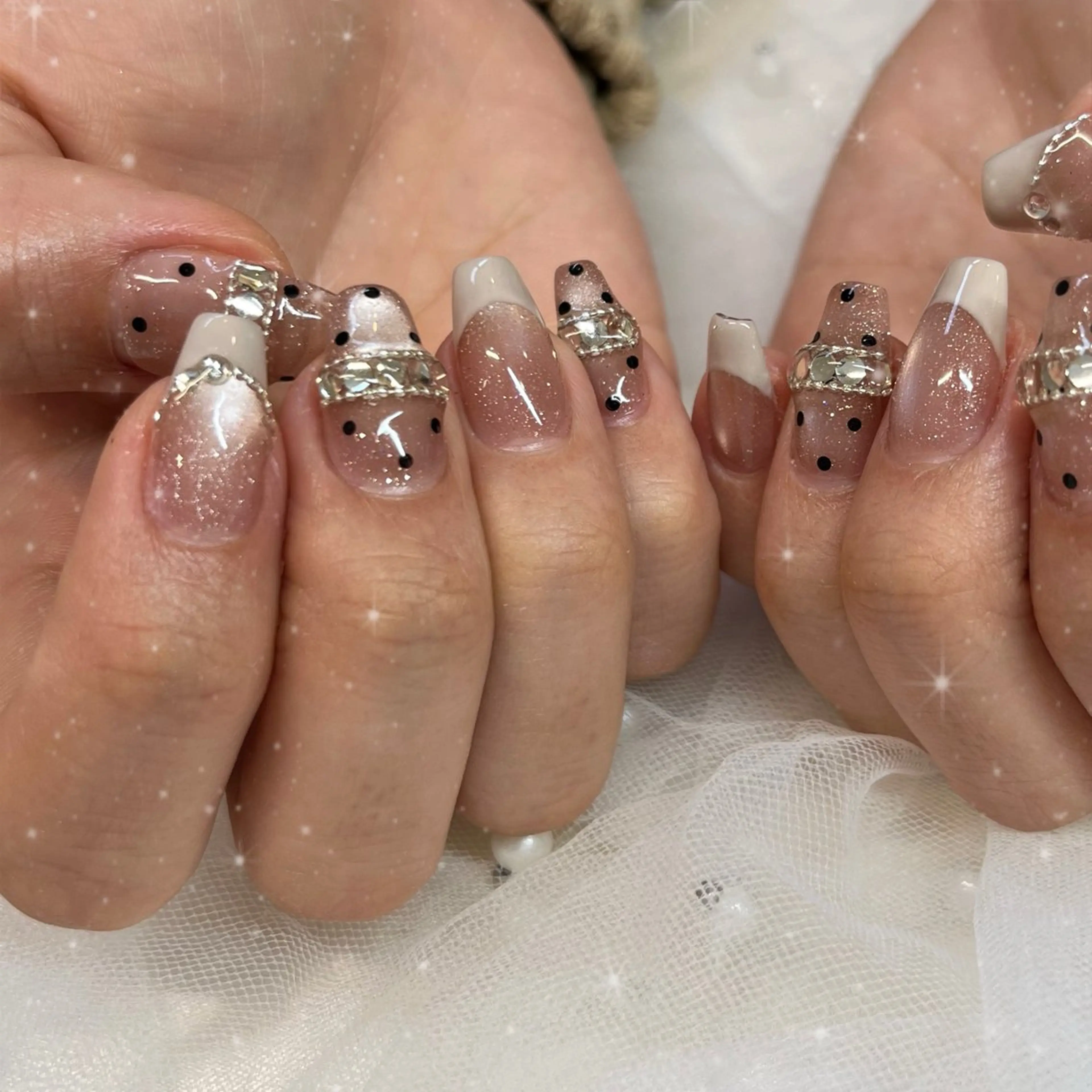 ネイル ハンドネイル ブルーデイジー栄本店所属・BlueDaisy 栄本店のネイルデザイン