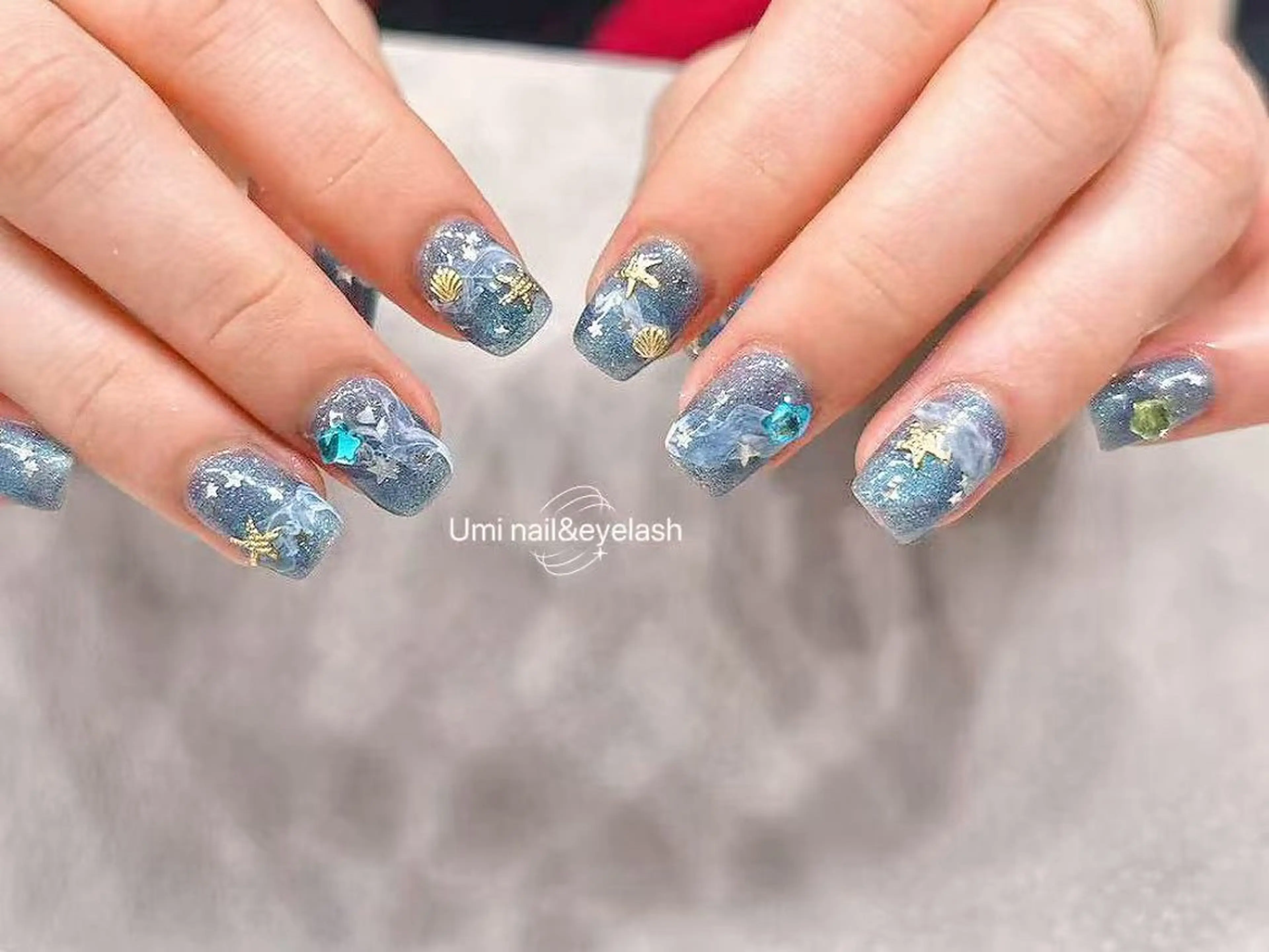 ネイル U miのネイルデザイン