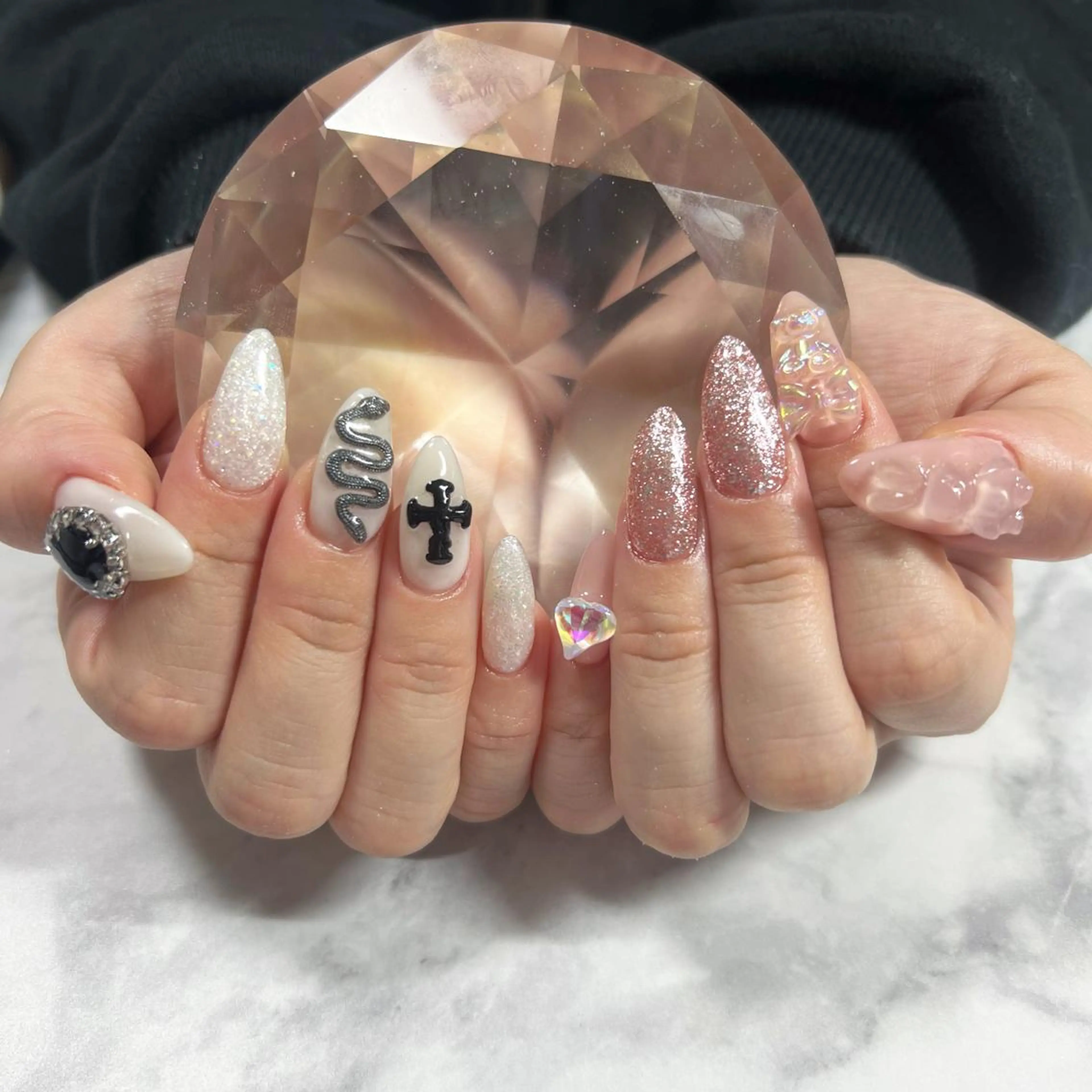 ネイル nail salon Bayのネイルデザイン