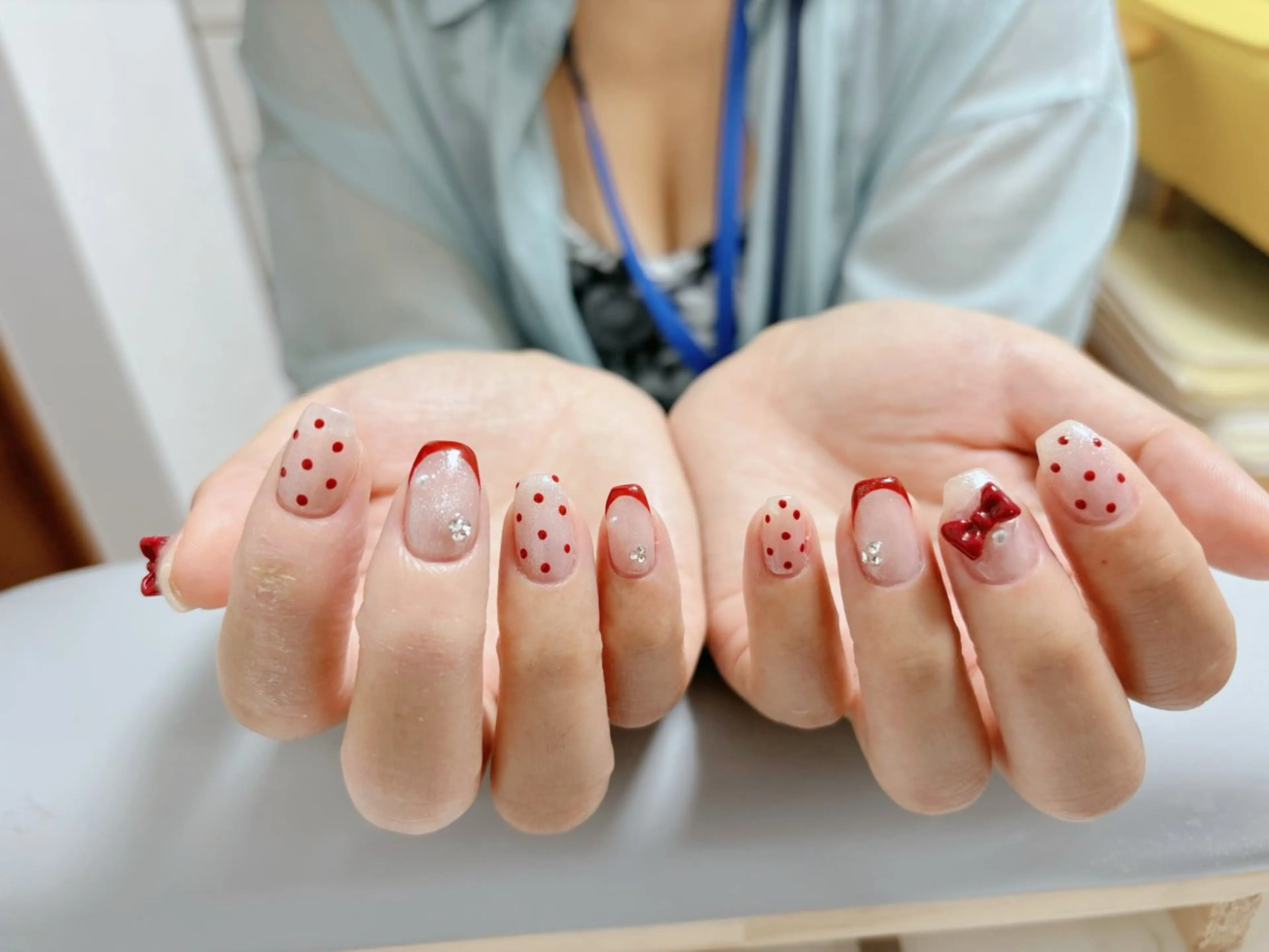 ネイル ななネイル所属・司馬 ななのネイルデザイン