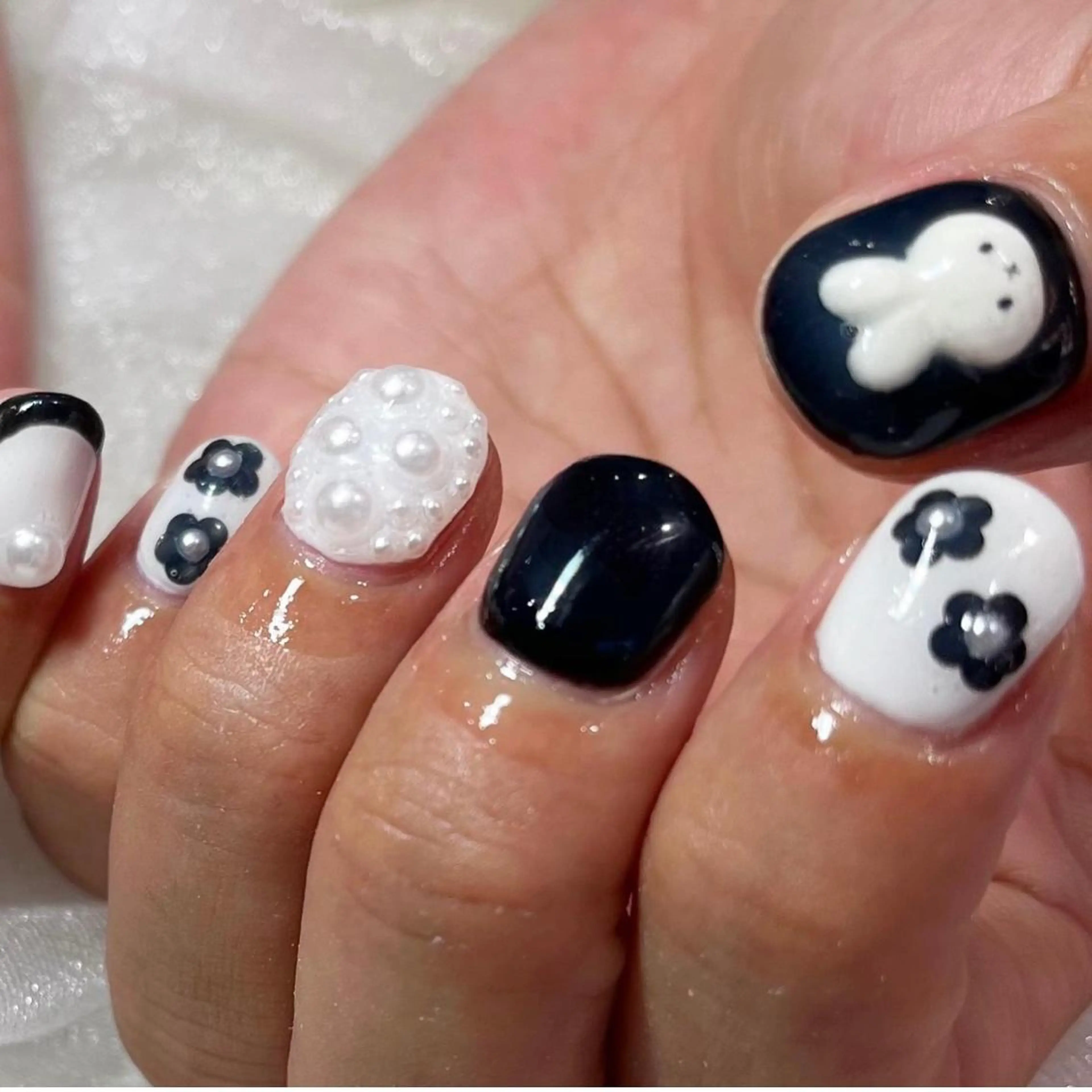 ネイル ハンドネイル Nail Salon  Kのネイルデザイン