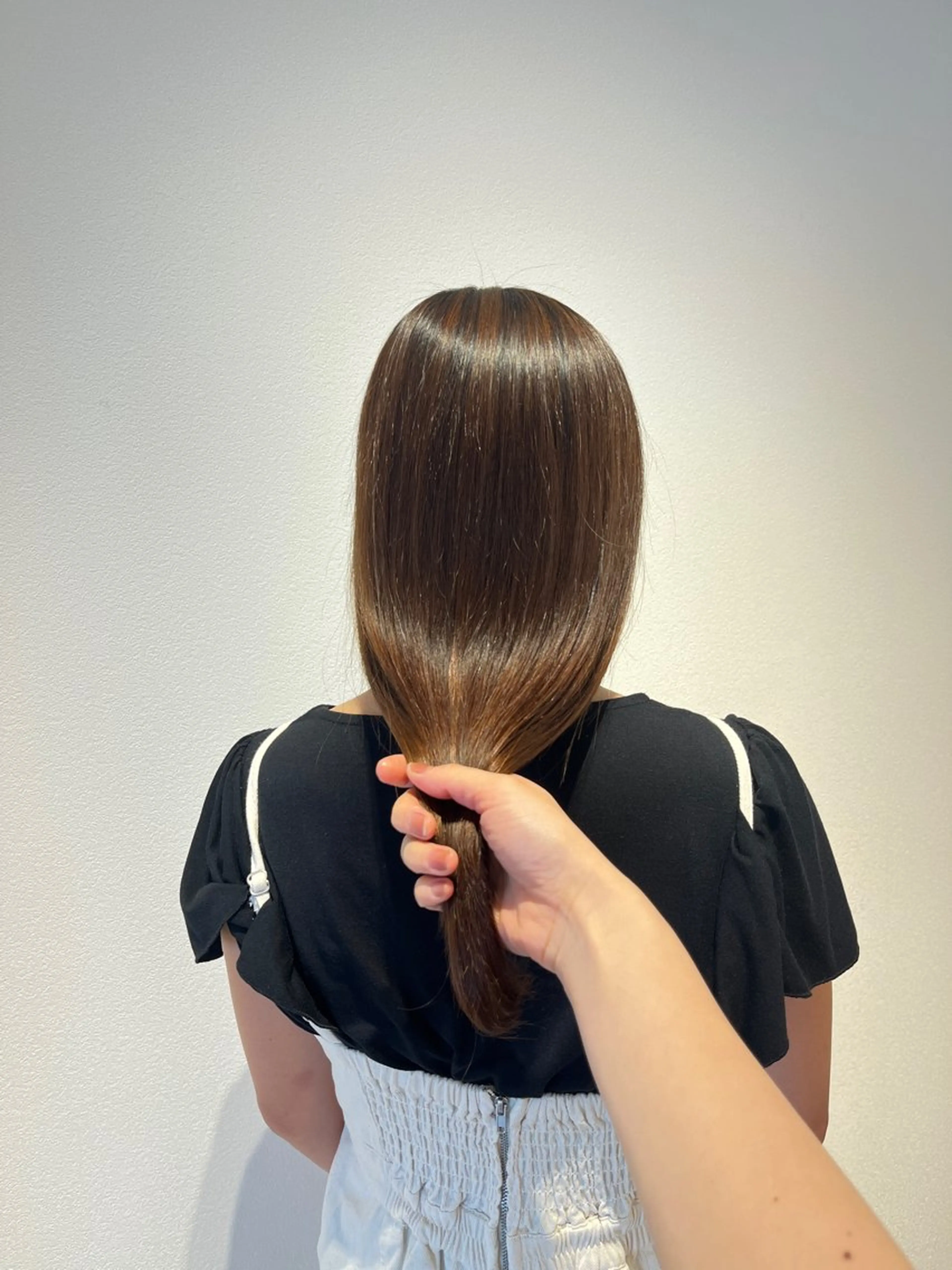 ロング カラー 🌼あんなtrend color🌼のヘアスタイル