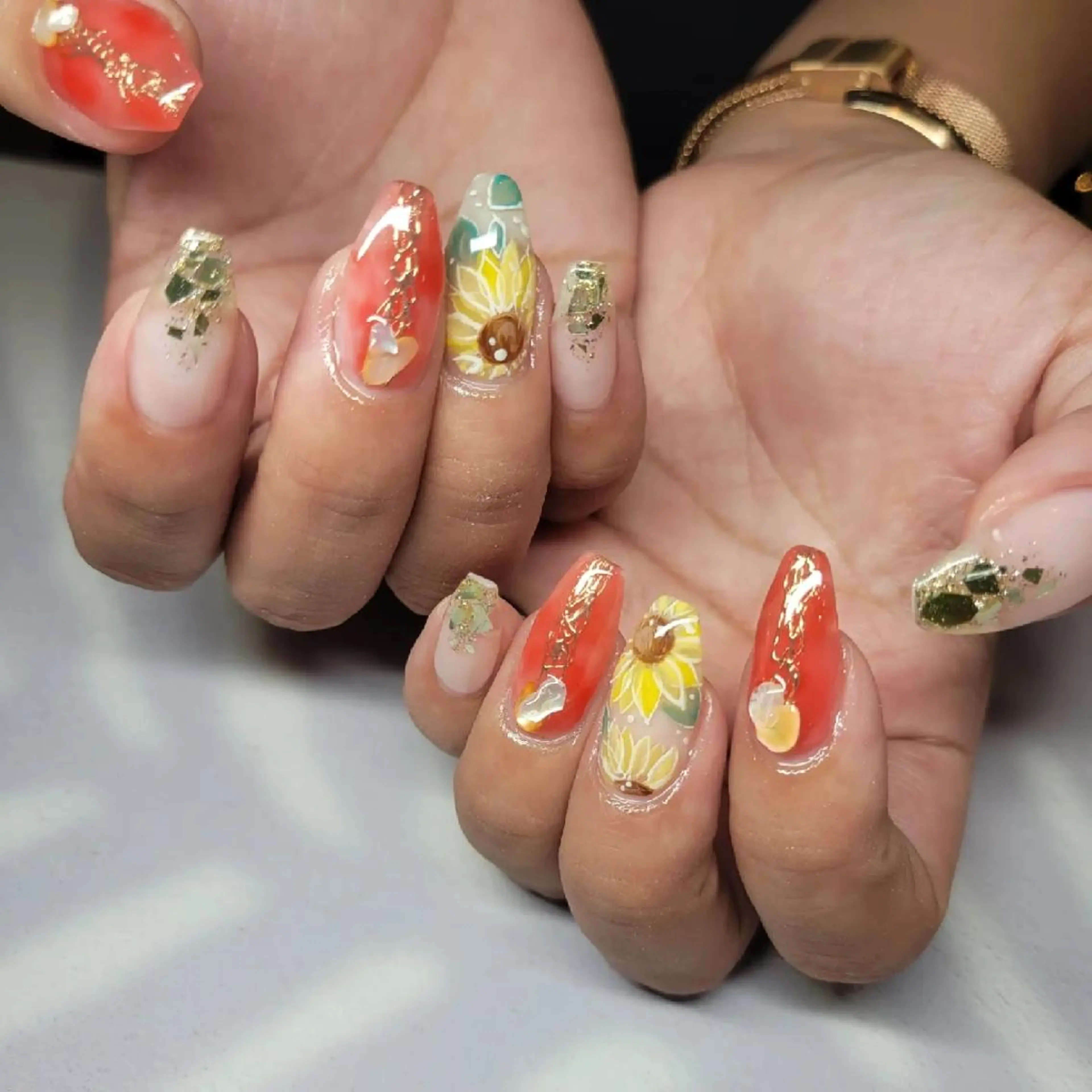 ネイル Nail salon Coco所属・Nail salon Coco【溝の口駅】のネイルデザイン