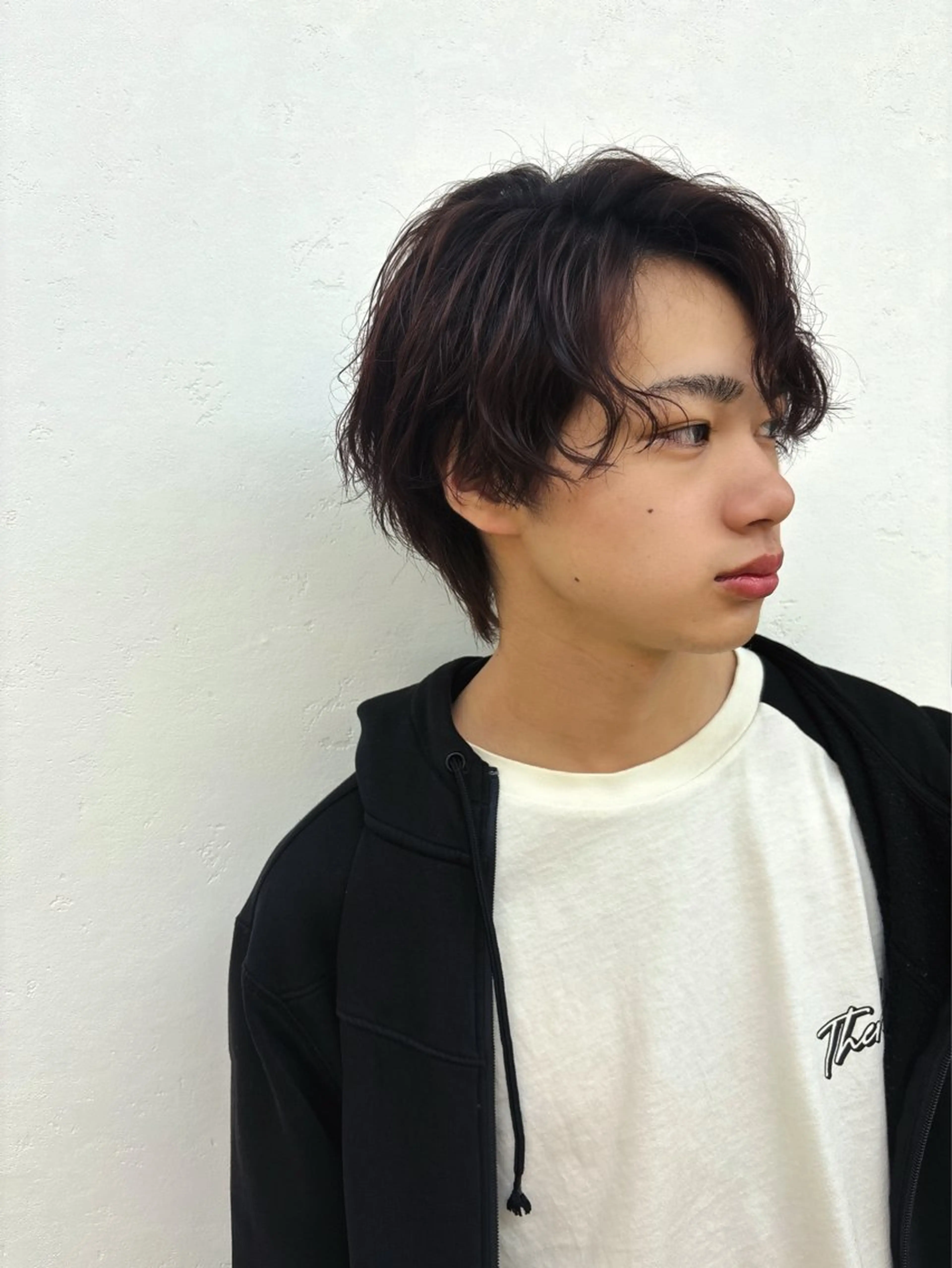 カラー カット ヘアカラー レイヤーカット ♥kanaのヘアスタイル