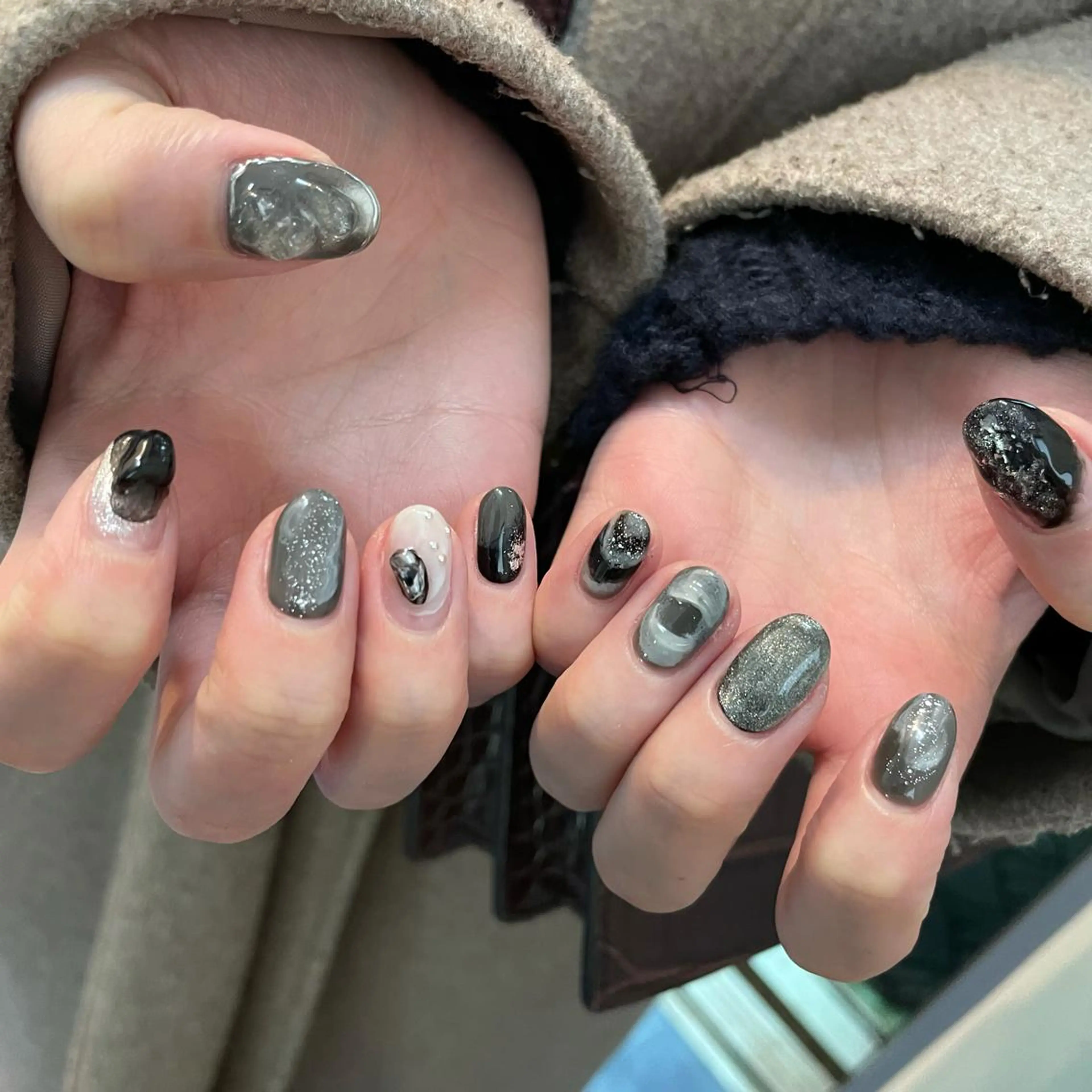 ネイル ハンドネイル miu nail所属・MIUNail YUMIのネイルデザイン