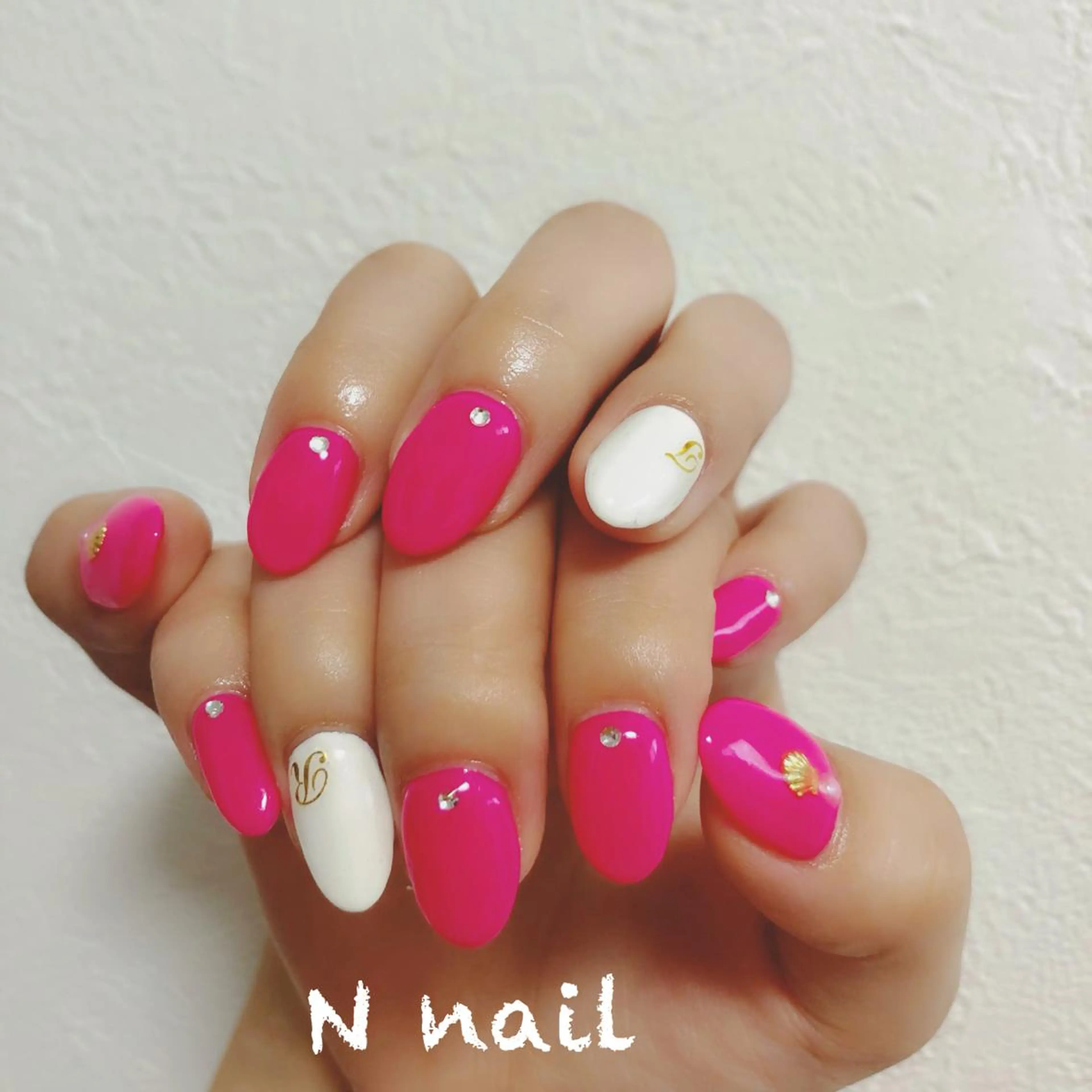 ネイル N nailのネイルデザイン