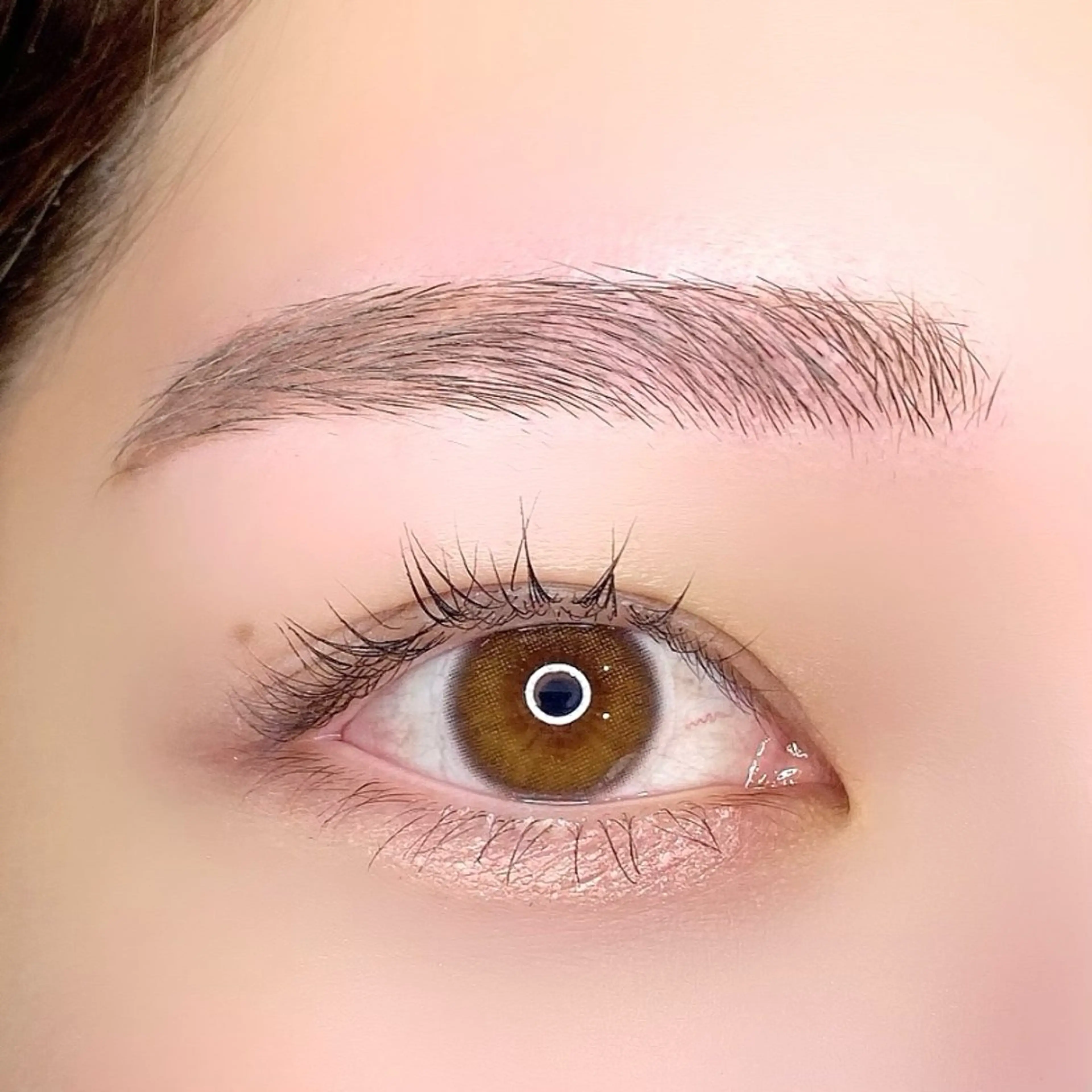 アイブロウ ワックス脱毛 眉カット その他(アイブロウ) ma'am eyesalon 錦糸町店所属・MOMI🍒美眉 スタイリング⭐︎の眉毛・アイブロウイメージ