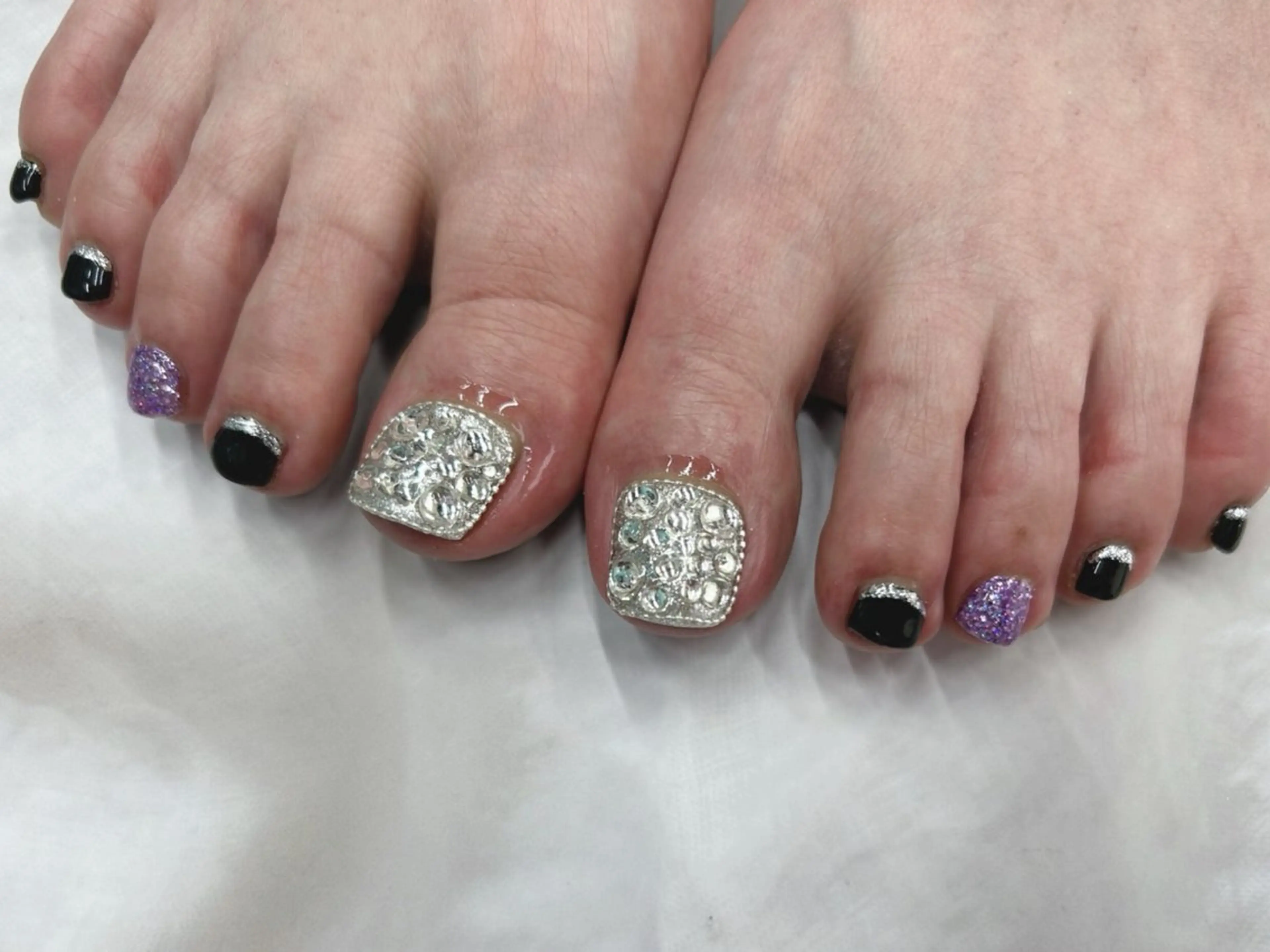 ネイル フットネイル Nail Salon agré所属・agré ネイルサロン　アグレのネイルデザイン