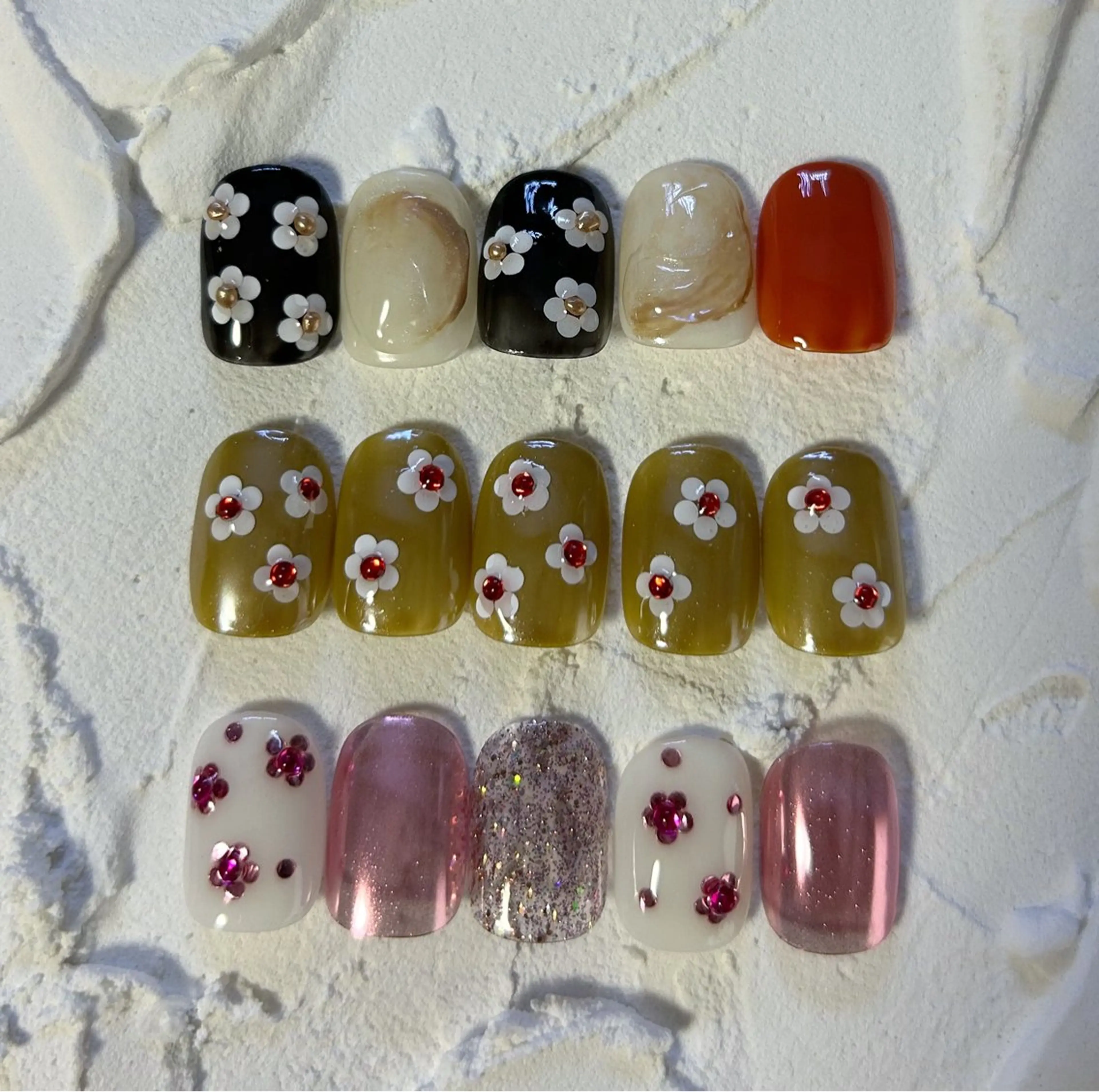 ネイル Lofinails ちひろのネイルデザイン