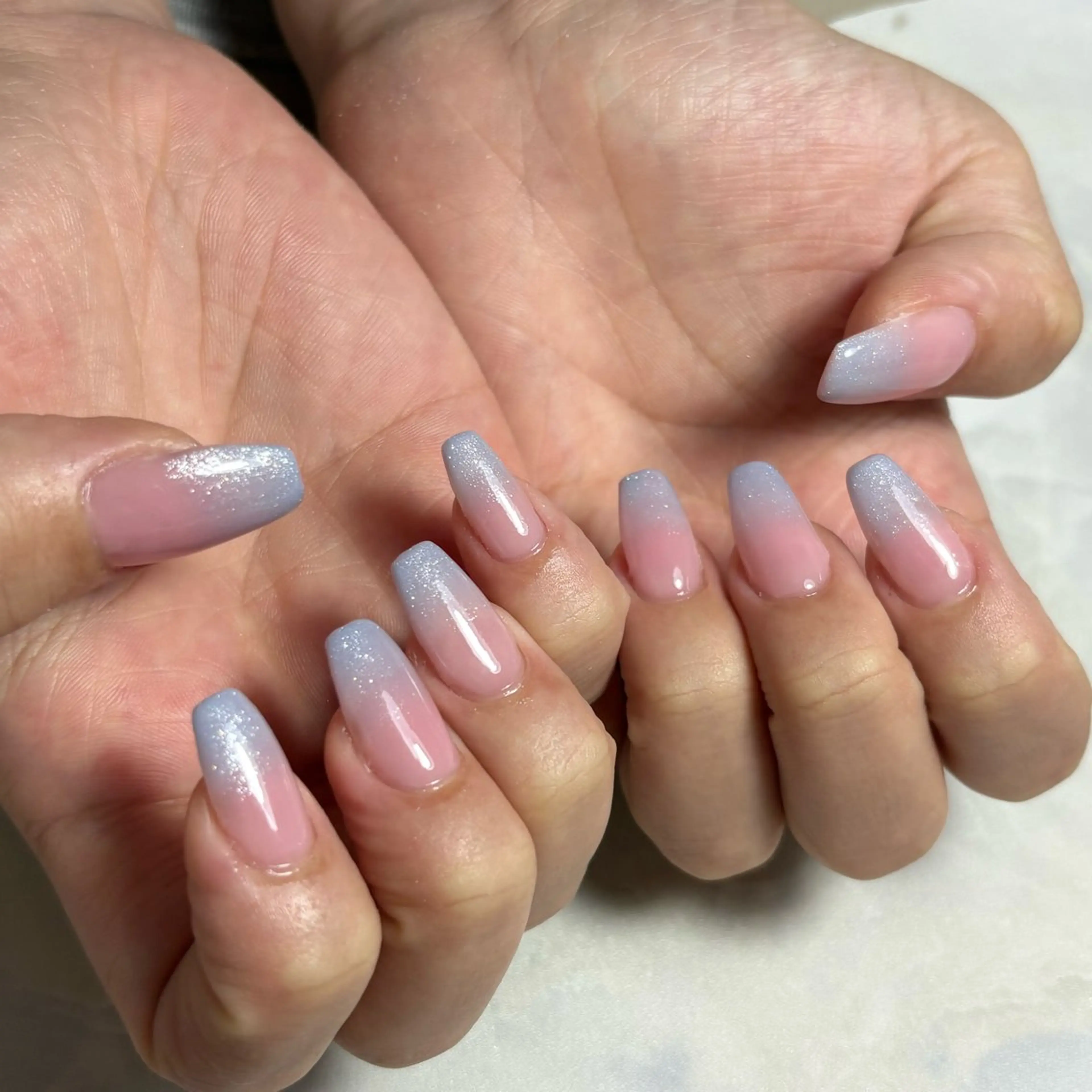 ネイル joieange soraのネイルデザイン