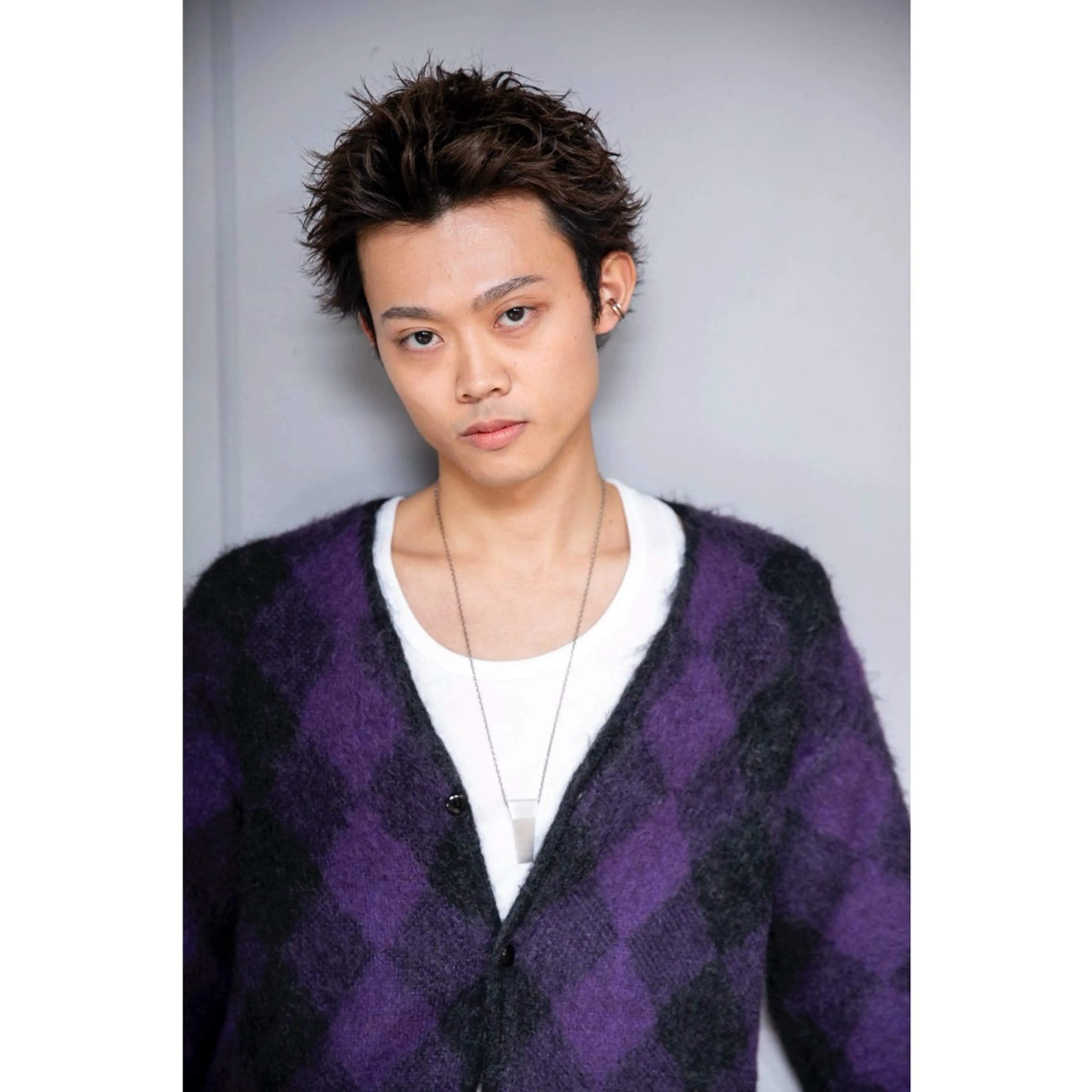 【ミニモ期間限定】メンズカットの写真