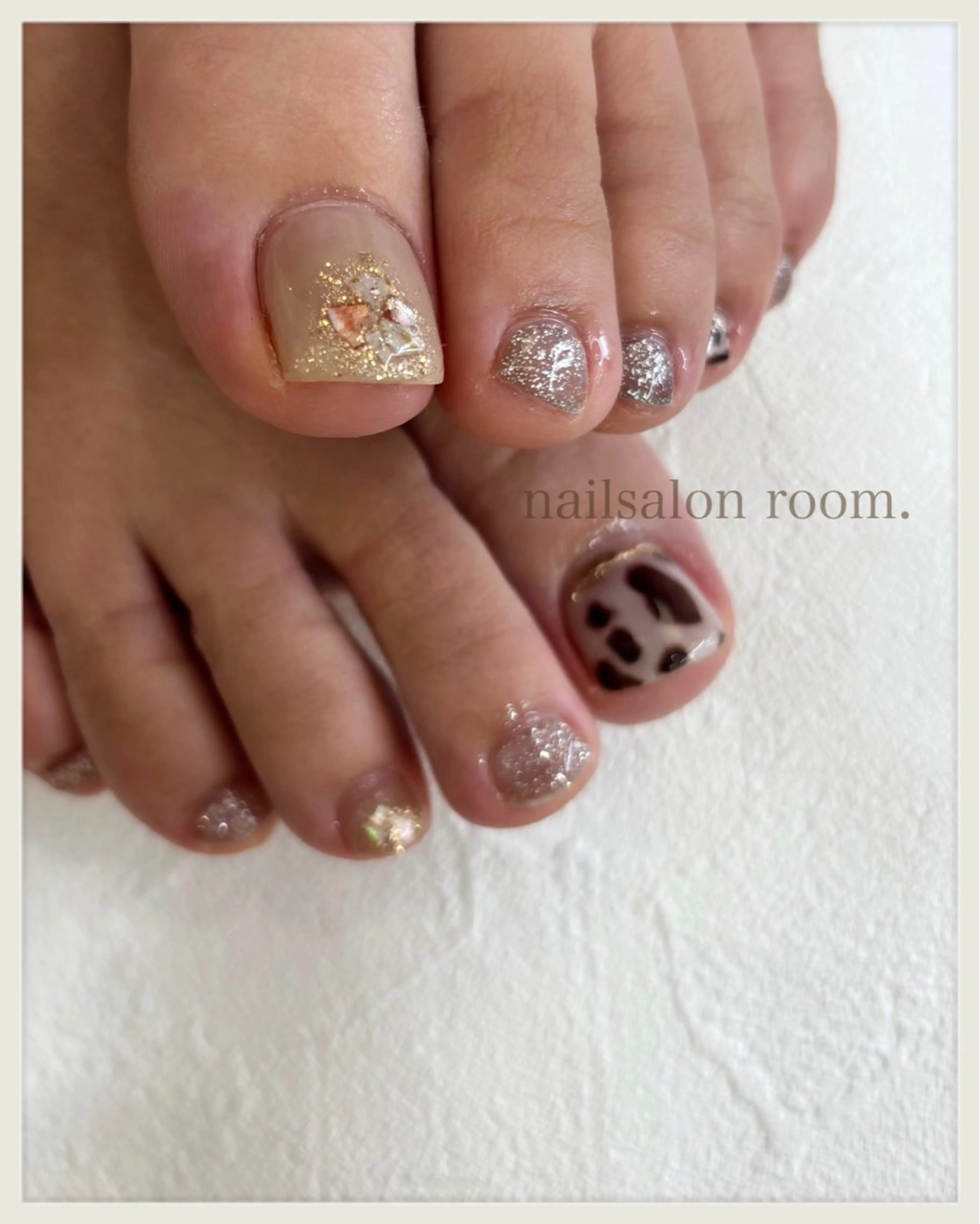 ネイル nailsalon room.のネイルデザイン