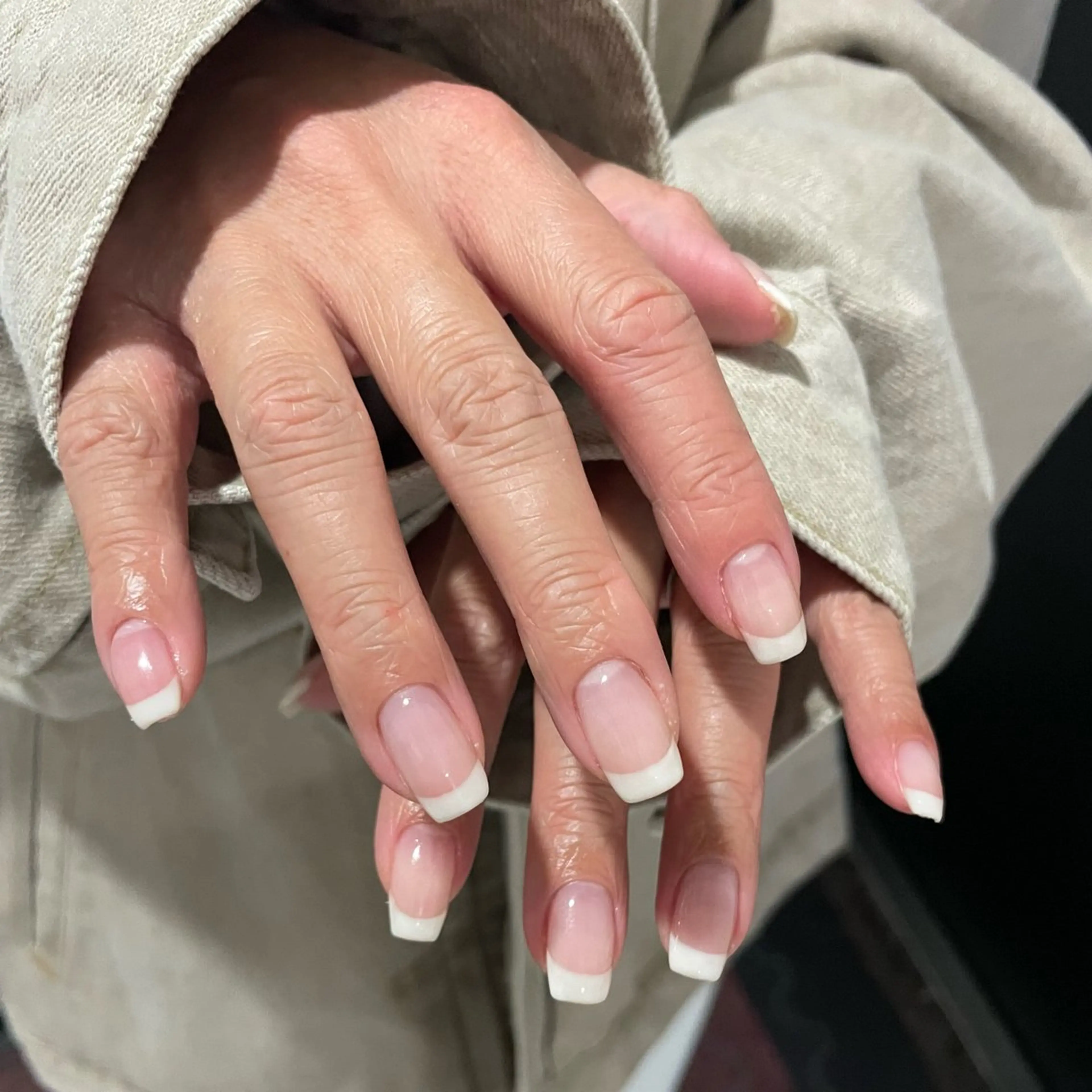 ネイル ハンドネイル Yukino /シンプル/個性派のネイルデザイン