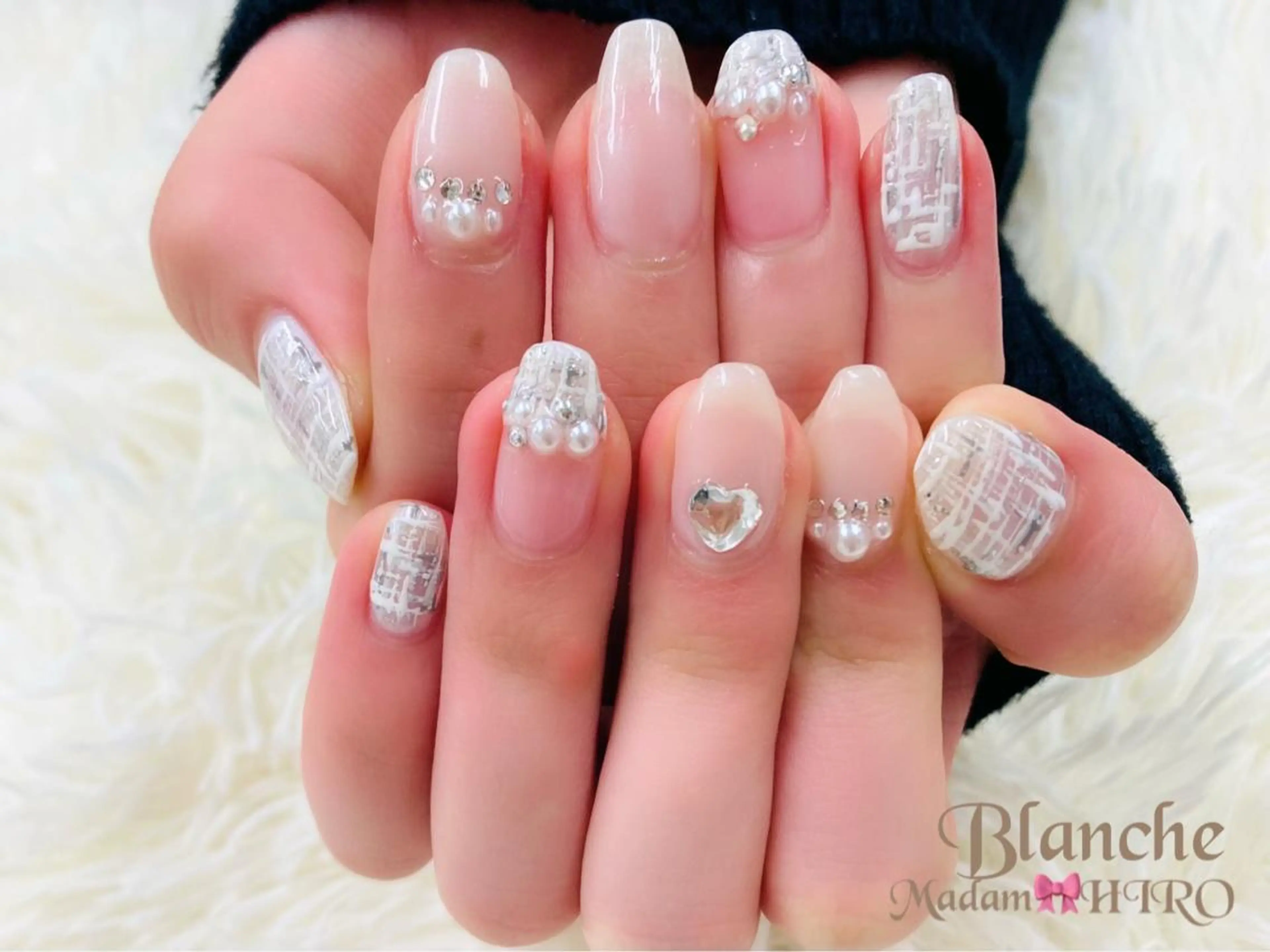 ネイル Lianネイル 寛子Lianのネイルデザイン