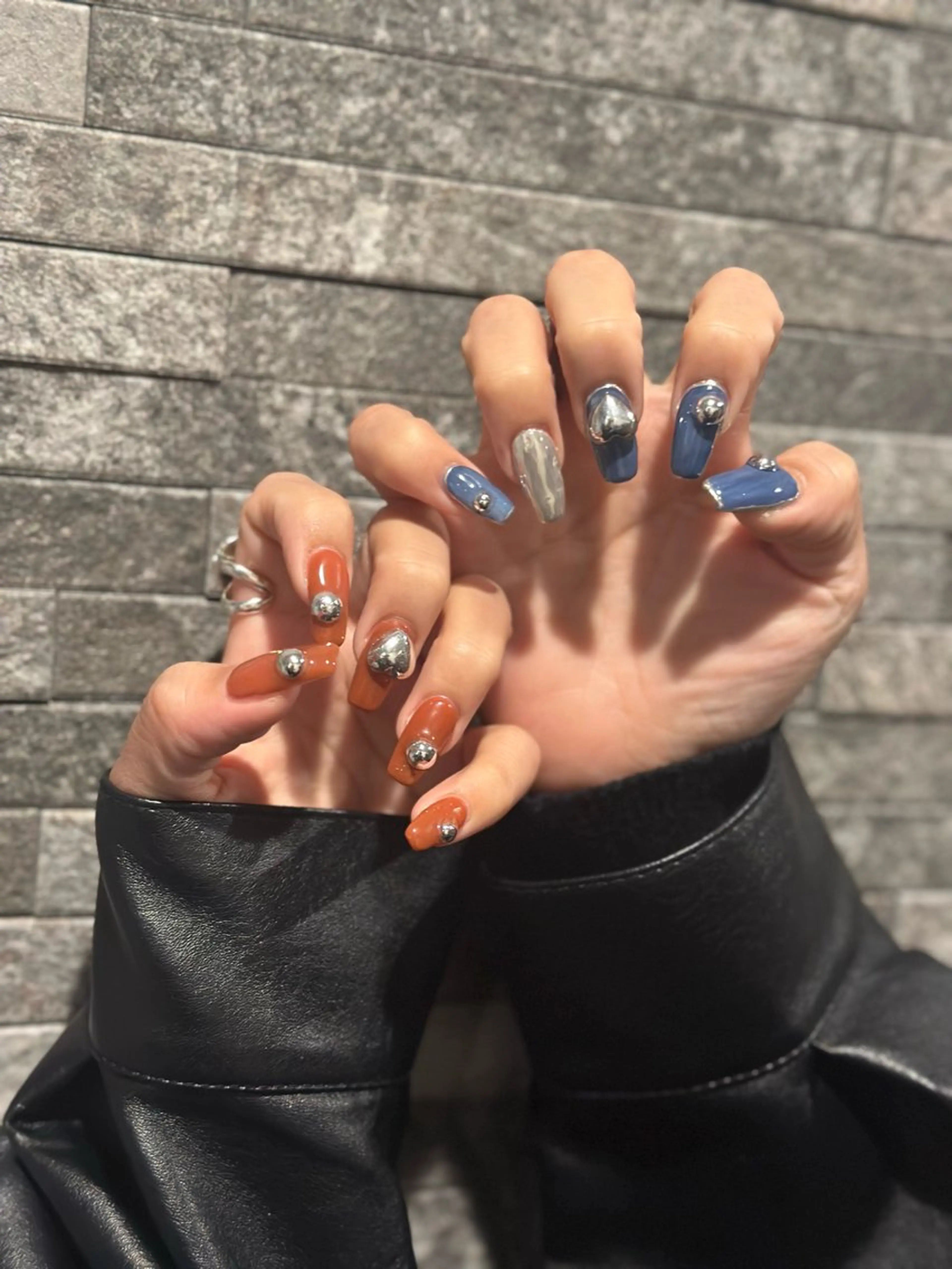 ネイル Moon  Nail /栄　大須のネイルデザイン