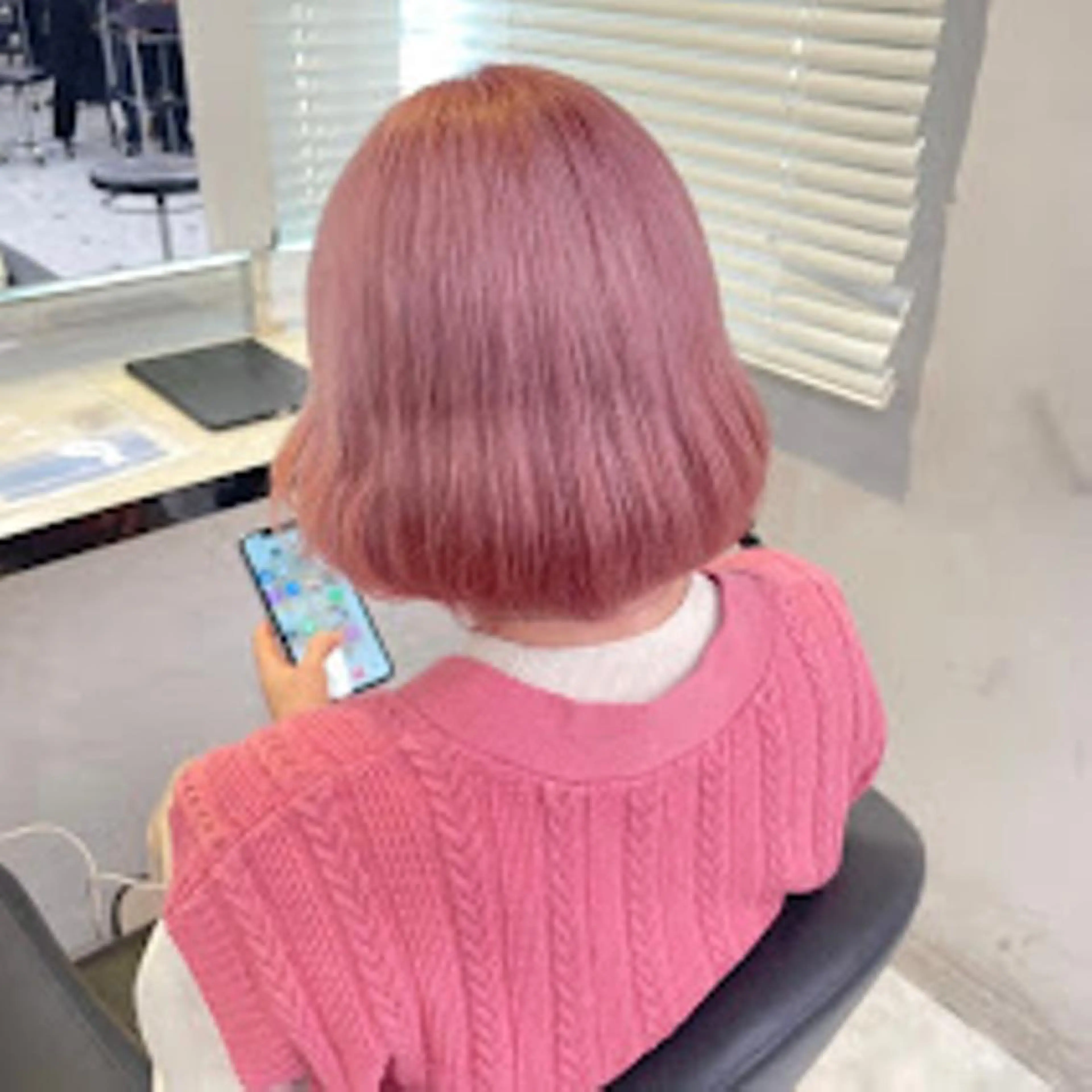 カラー 🤍THEATER 【公式】札幌🤍🍬のヘアスタイル