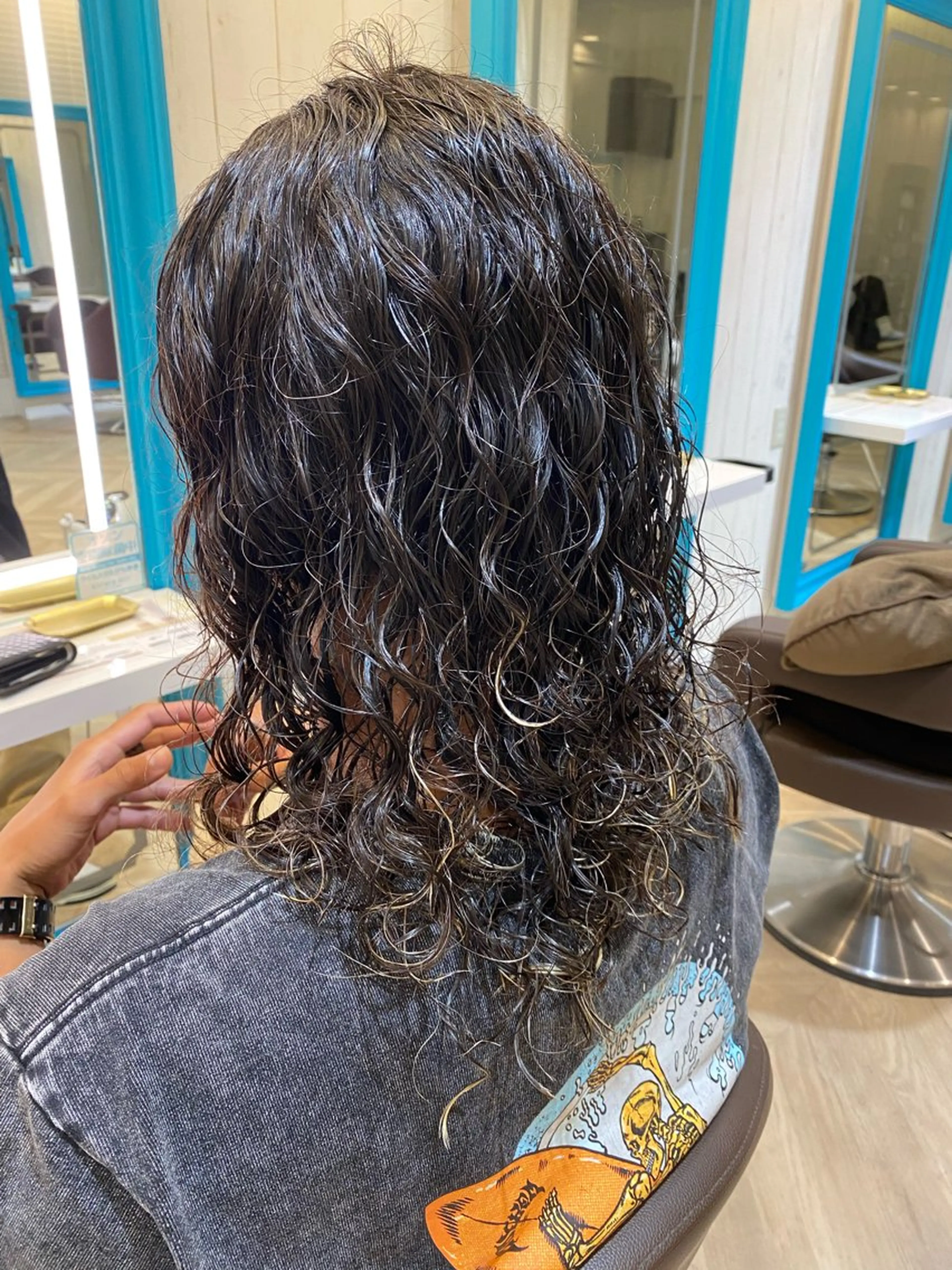 メンズ 🪄.⋆⟡ kirara*.ﾟ+のヘアスタイル