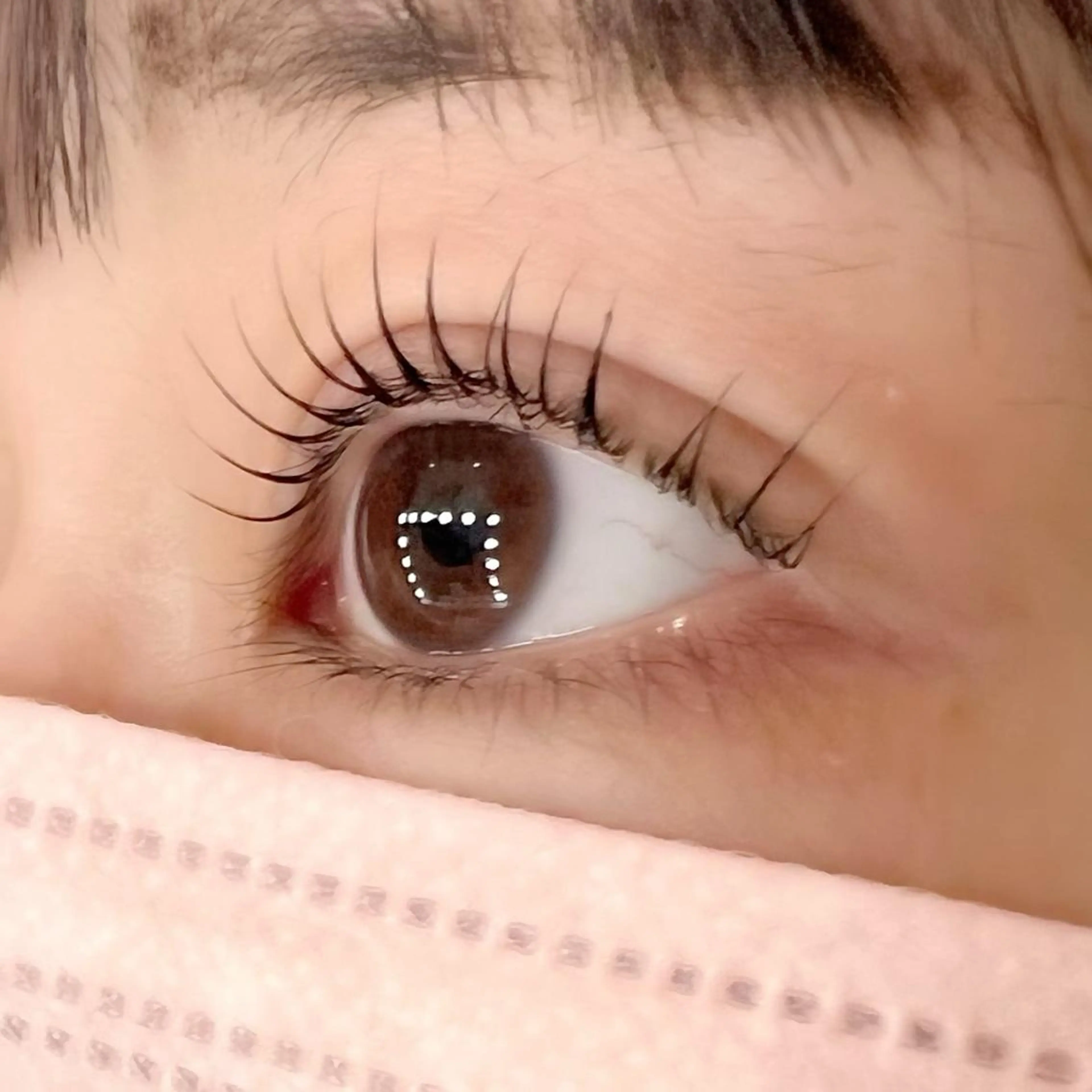 マツエク・マツパ パリジェンヌラッシュリフト Celeste Venus所属・🧸Celeste Venusのマツエク・マツパデザイン