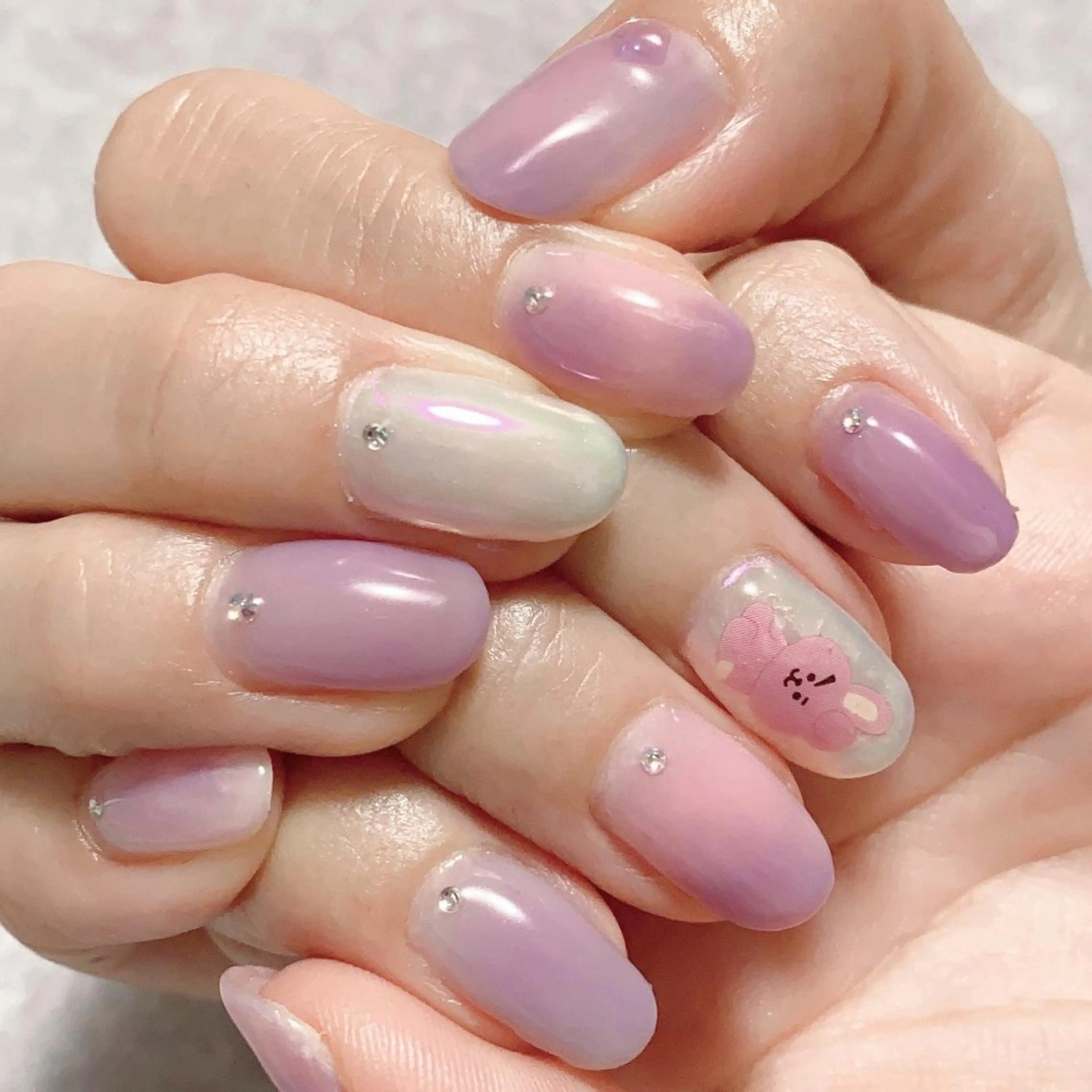 ネイル ヘアーサロン　Olive所属・田口 美奈のヘアスタイル