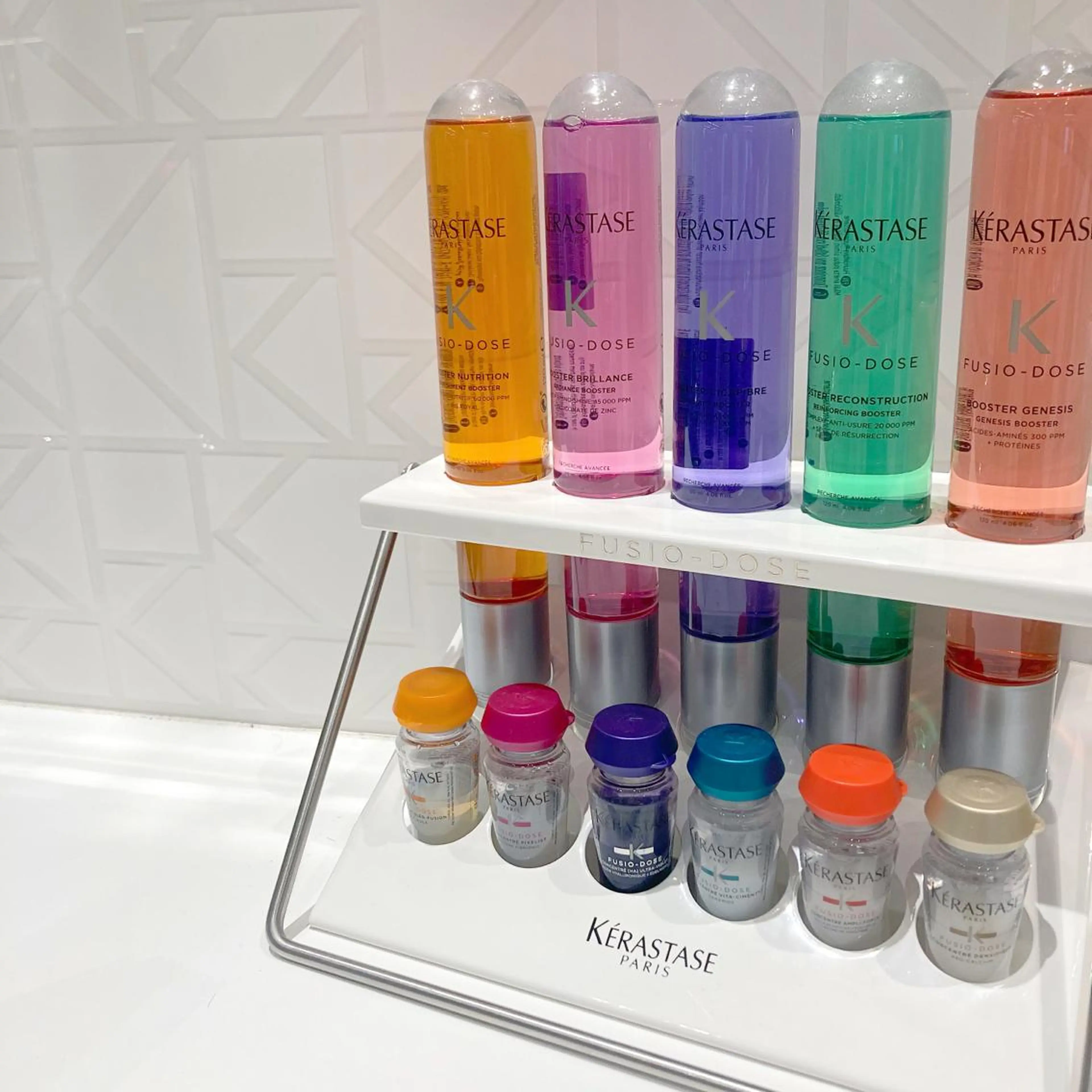 ヘアカラー トリートメント Violet所属・三浦 優花のヘアスタイル