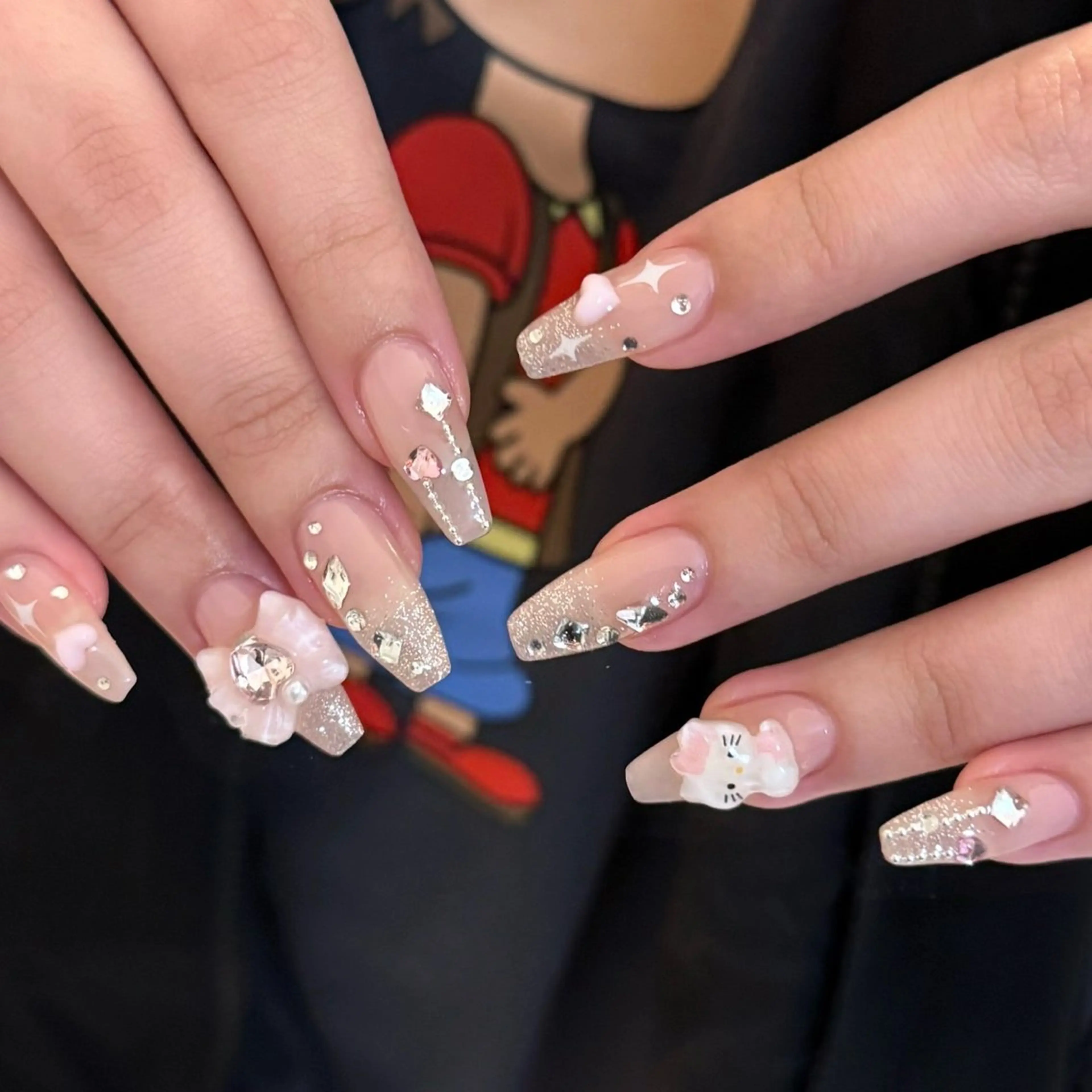 ネイル Lino'b所属・Lino'b@ Airiのネイルデザイン