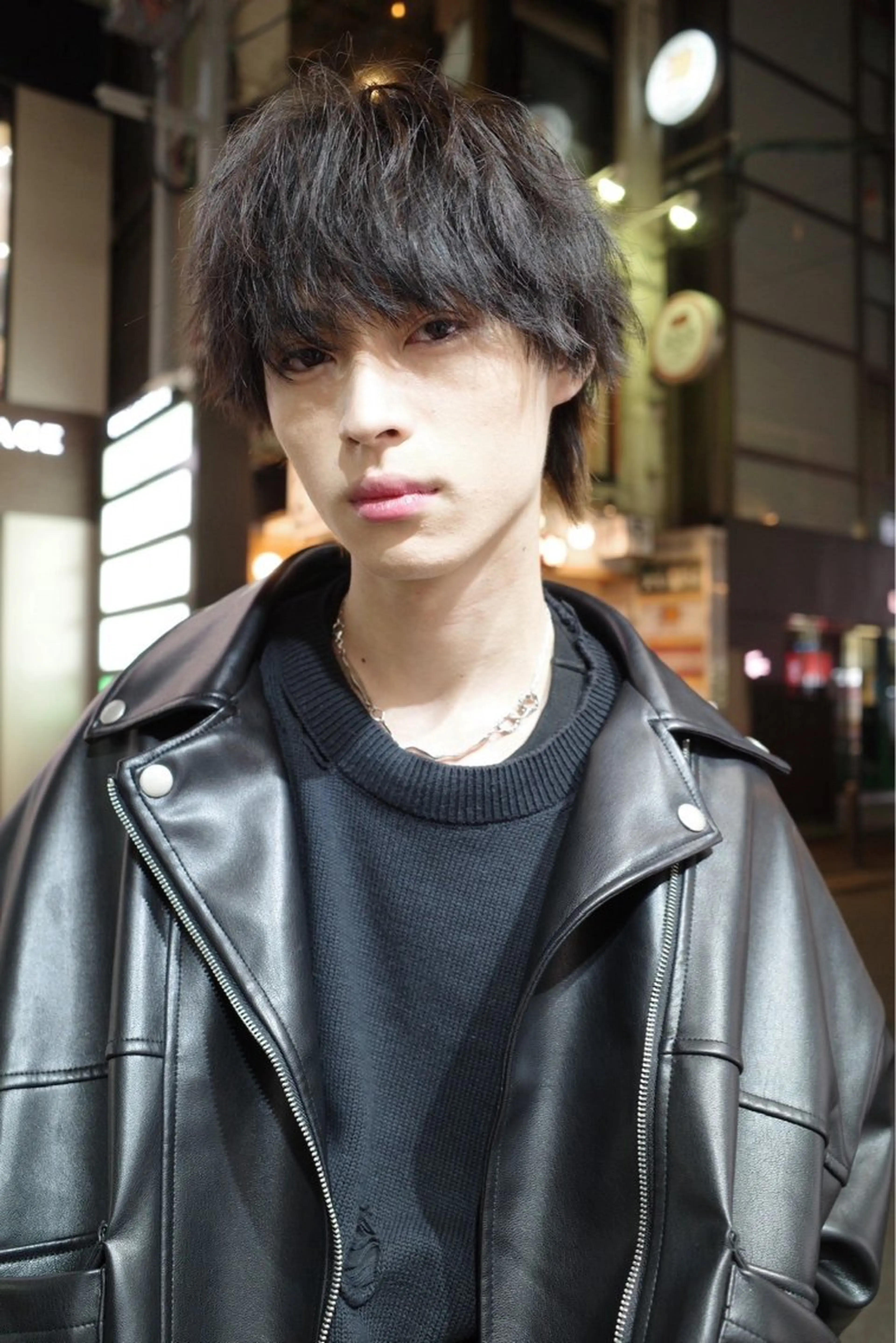 メンズ 福岡美容室【pia】 タイヘイのヘアスタイル