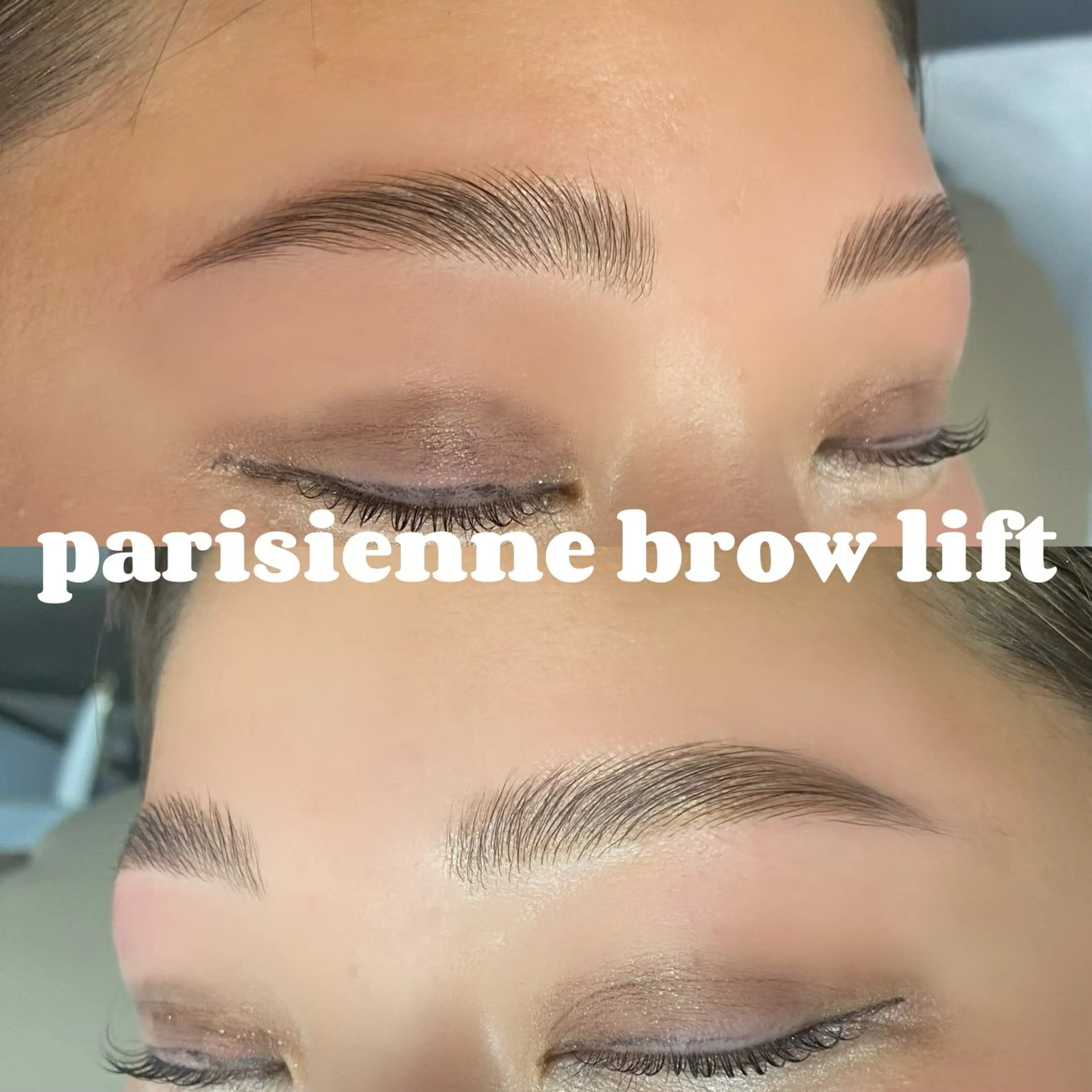 🩵パリジェンヌブロウリフト🩵 (メンズok)の写真
