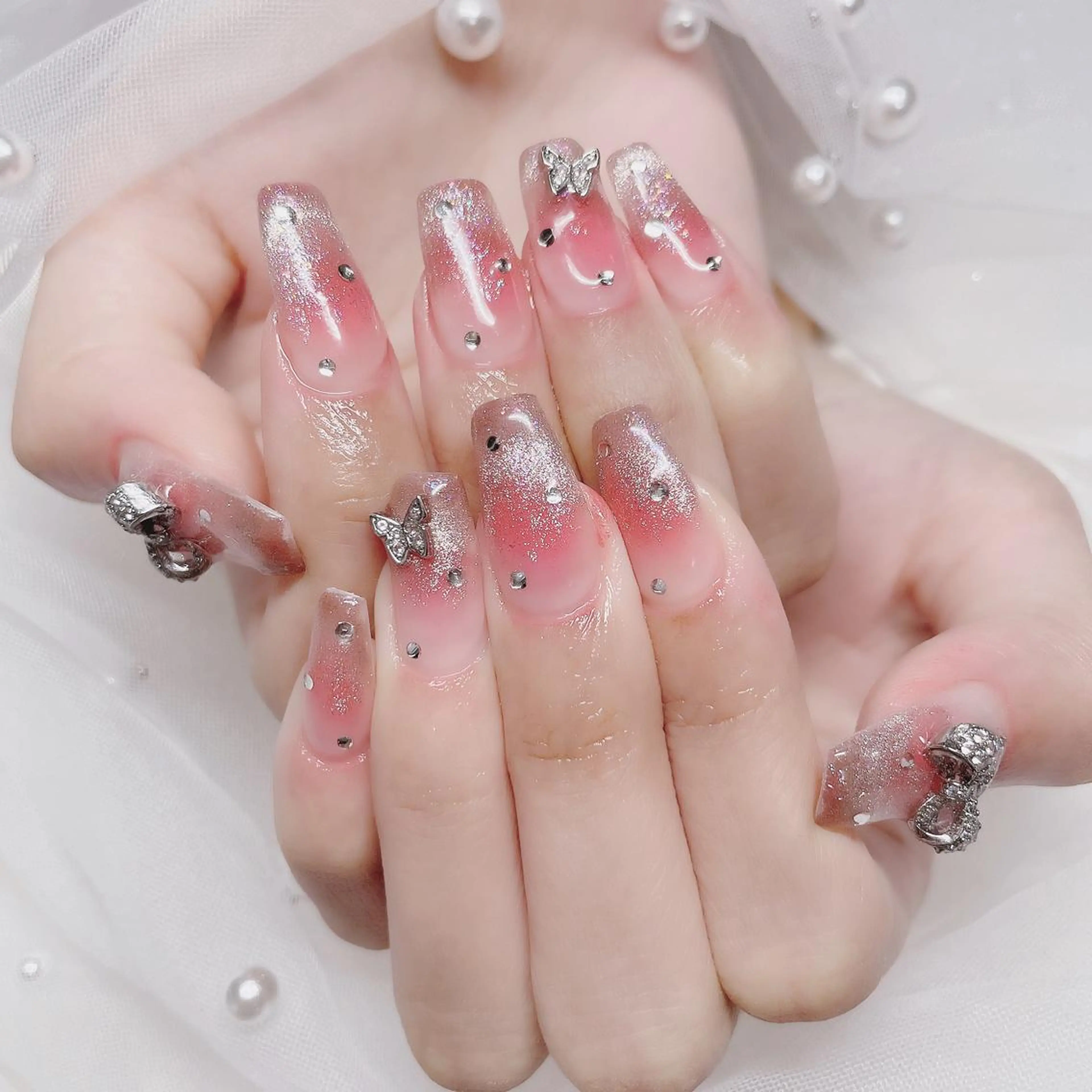 ネイル ハンドネイル merci nail所属・merci nailのネイルデザイン