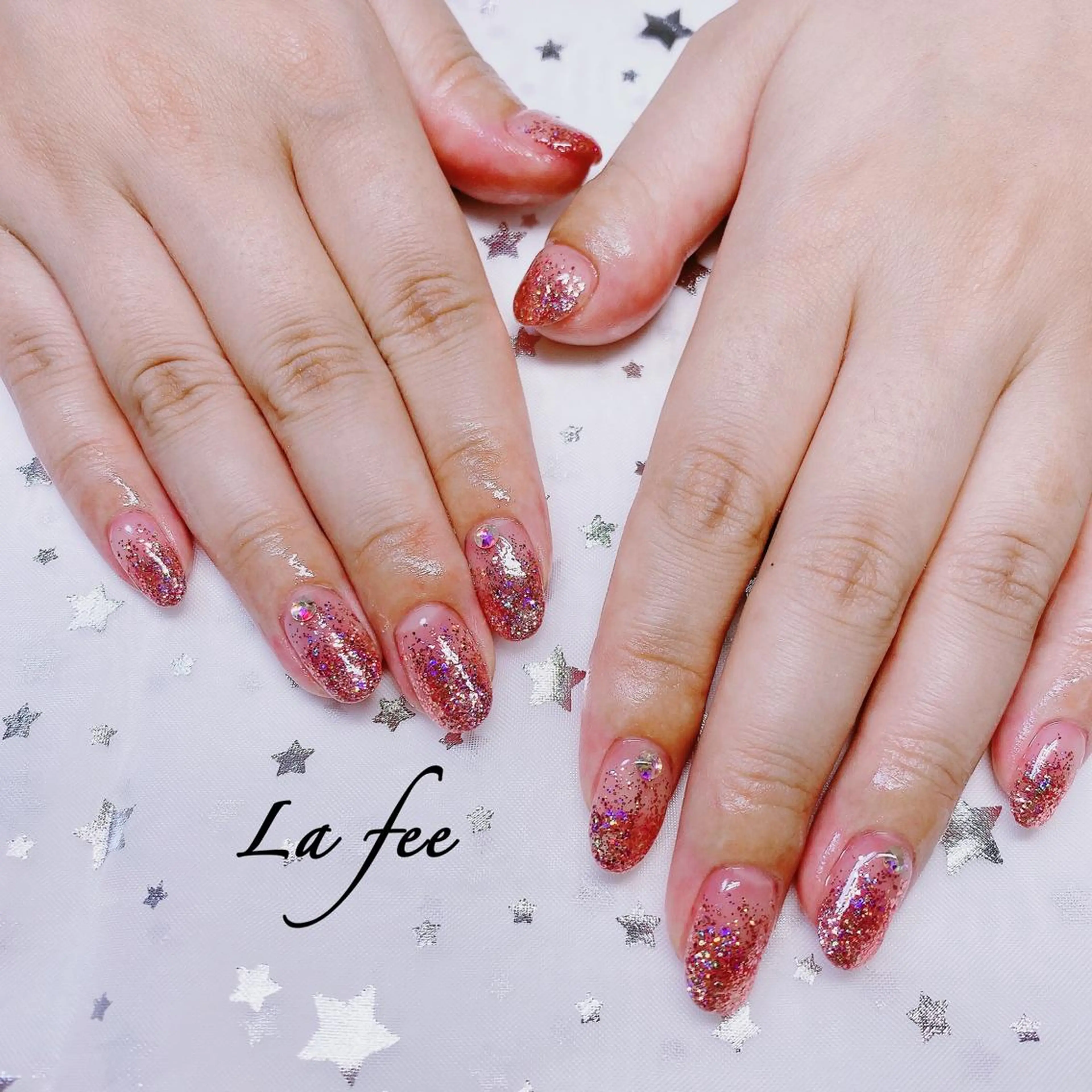 ネイル La feeのネイルデザイン