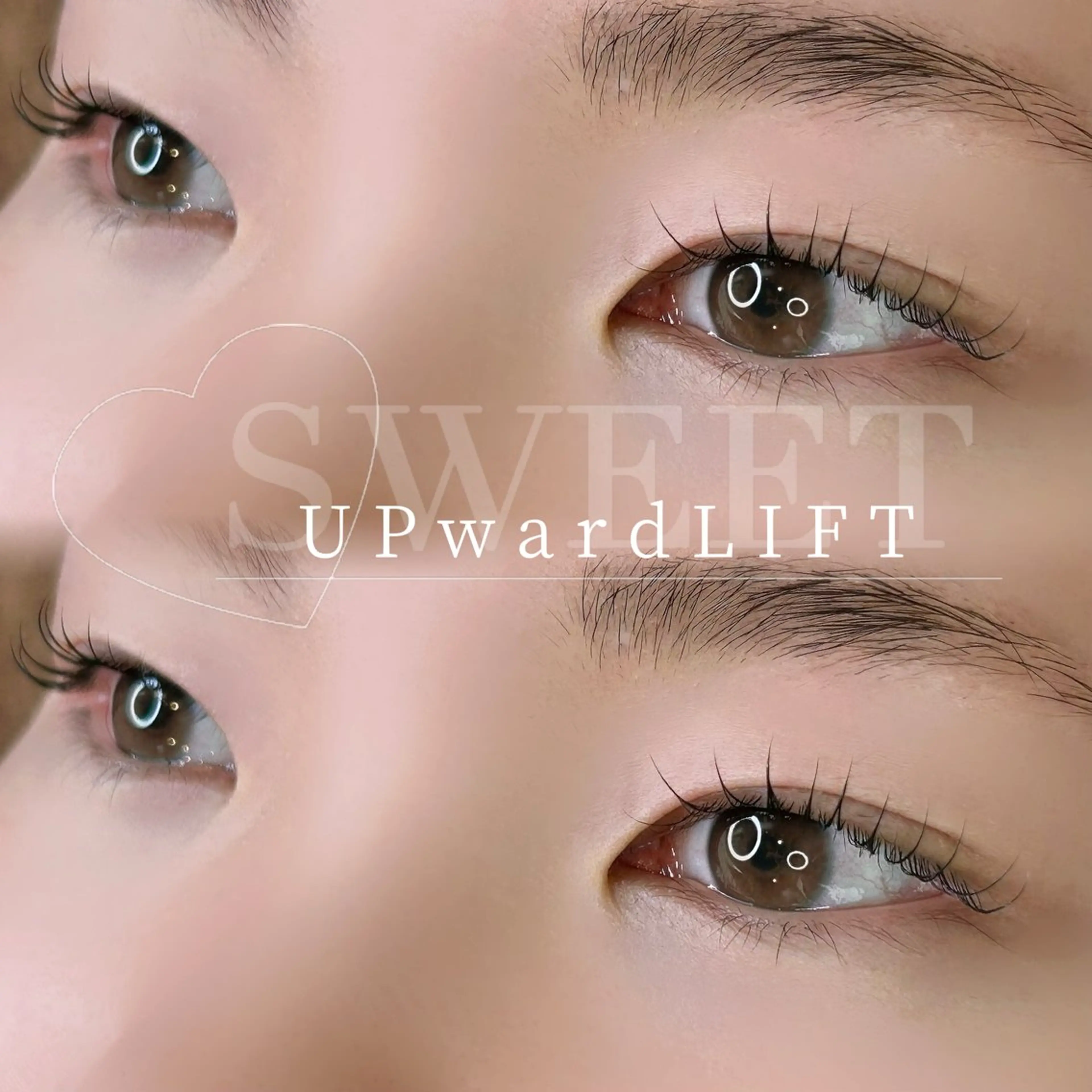 マツエク・マツパ 一重×まつ毛パーマ julio掛川 RUNAの眉毛・アイブロウイメージ