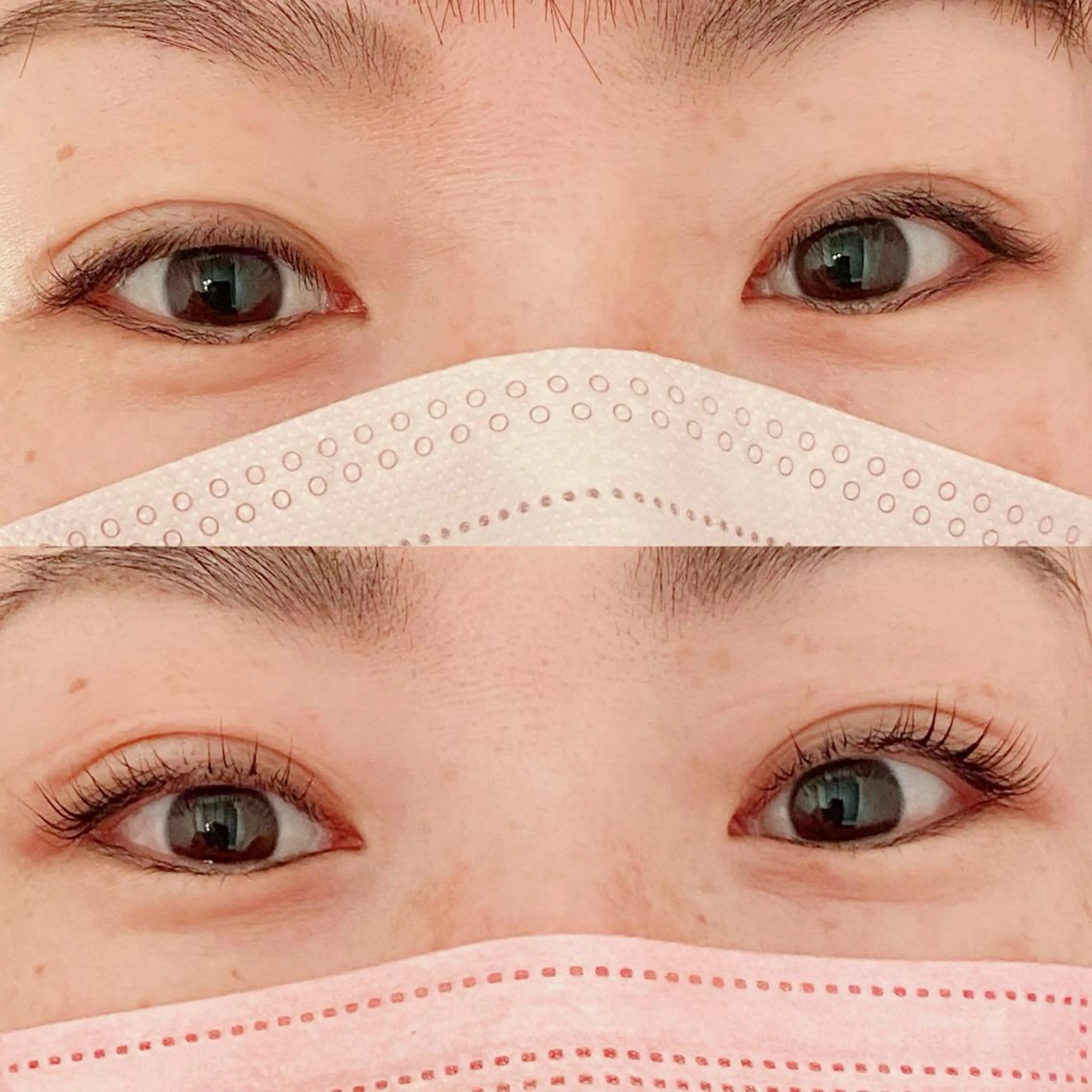 マツエク・マツパ PIKAKE 永友のマツエク・マツパデザイン