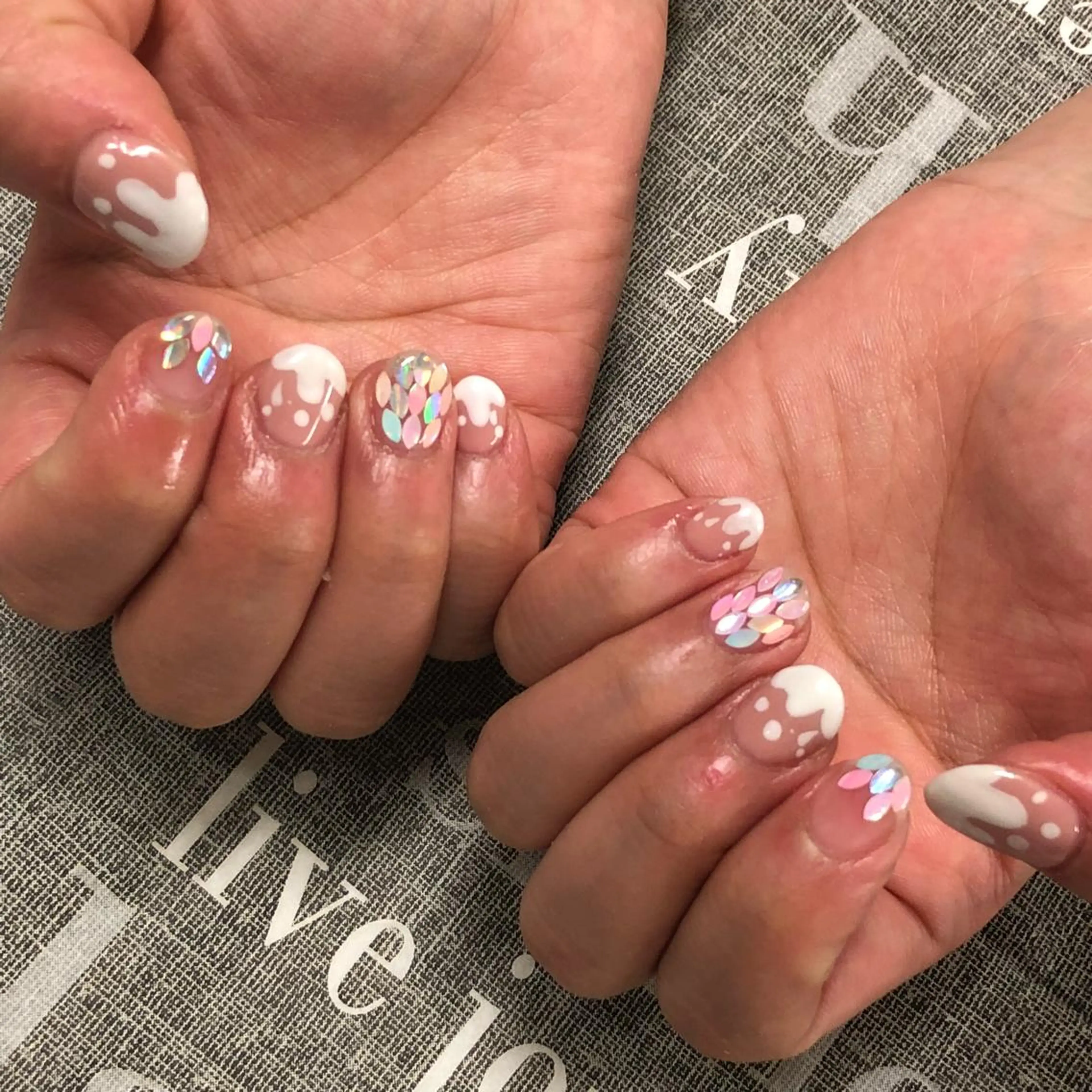 ネイル KIREIE NAILSのネイルデザイン