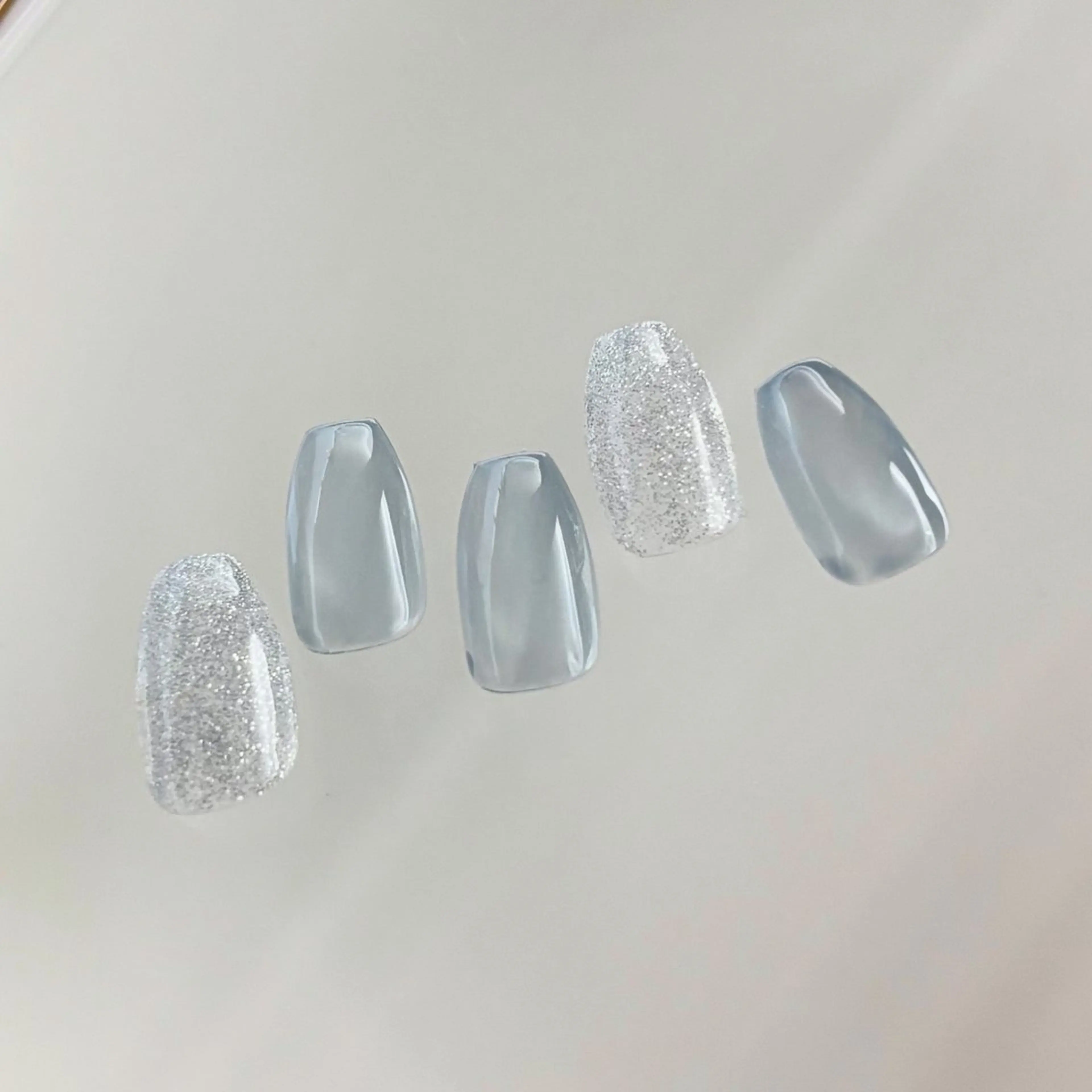 ネイル マグネットネイル nailsalon kopeのネイルデザイン