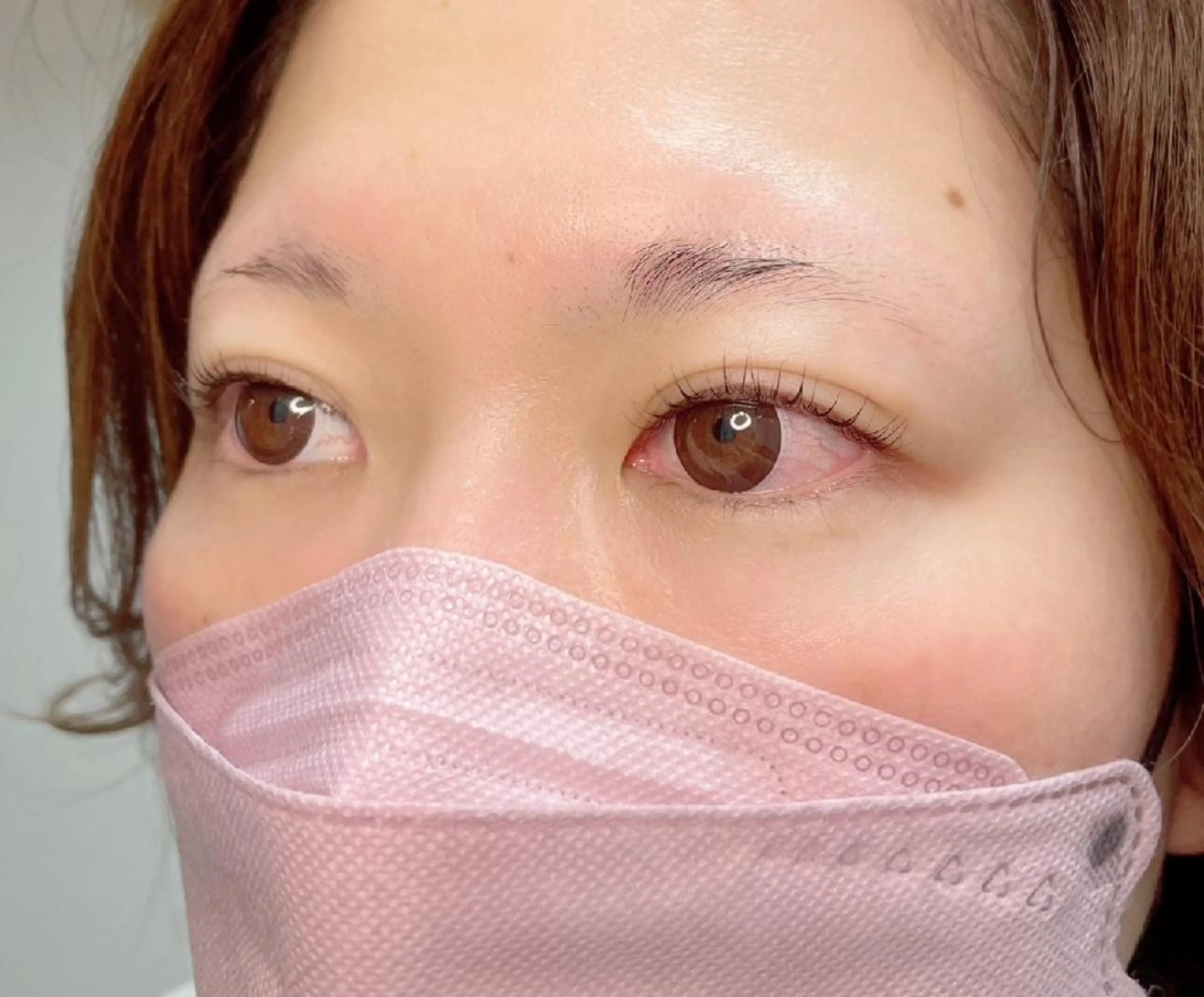 マツエク・マツパ 付け放題 バインドロック フラットラッシュ パリジェンヌラッシュリフト まつげパーマ マツパ 吉岡 ゆうなのマツエク・マツパデザイン