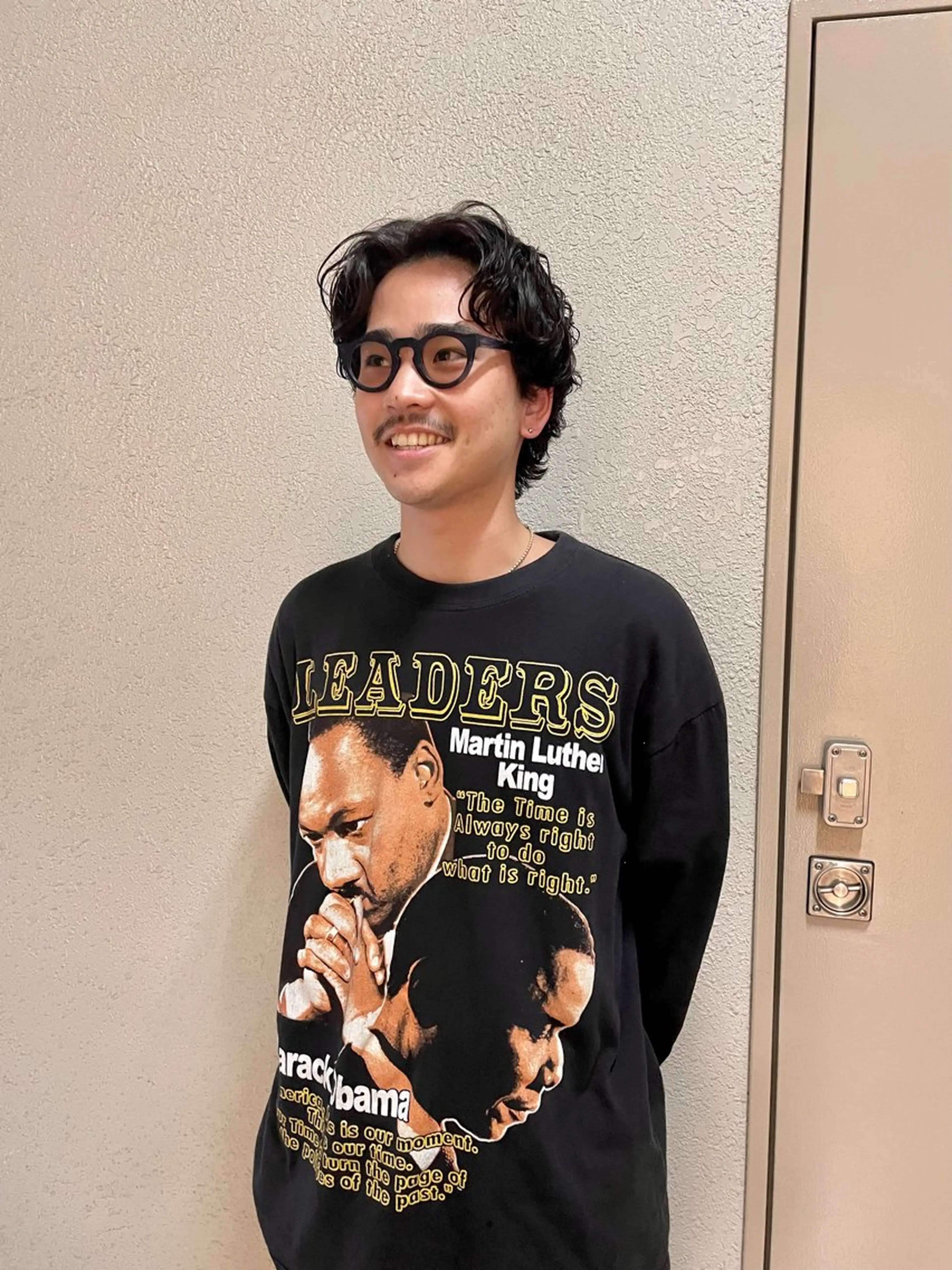 パーマ メンズ カット パーマ トリートメント 金山/メンズパーマ 西村侑真のヘアスタイル