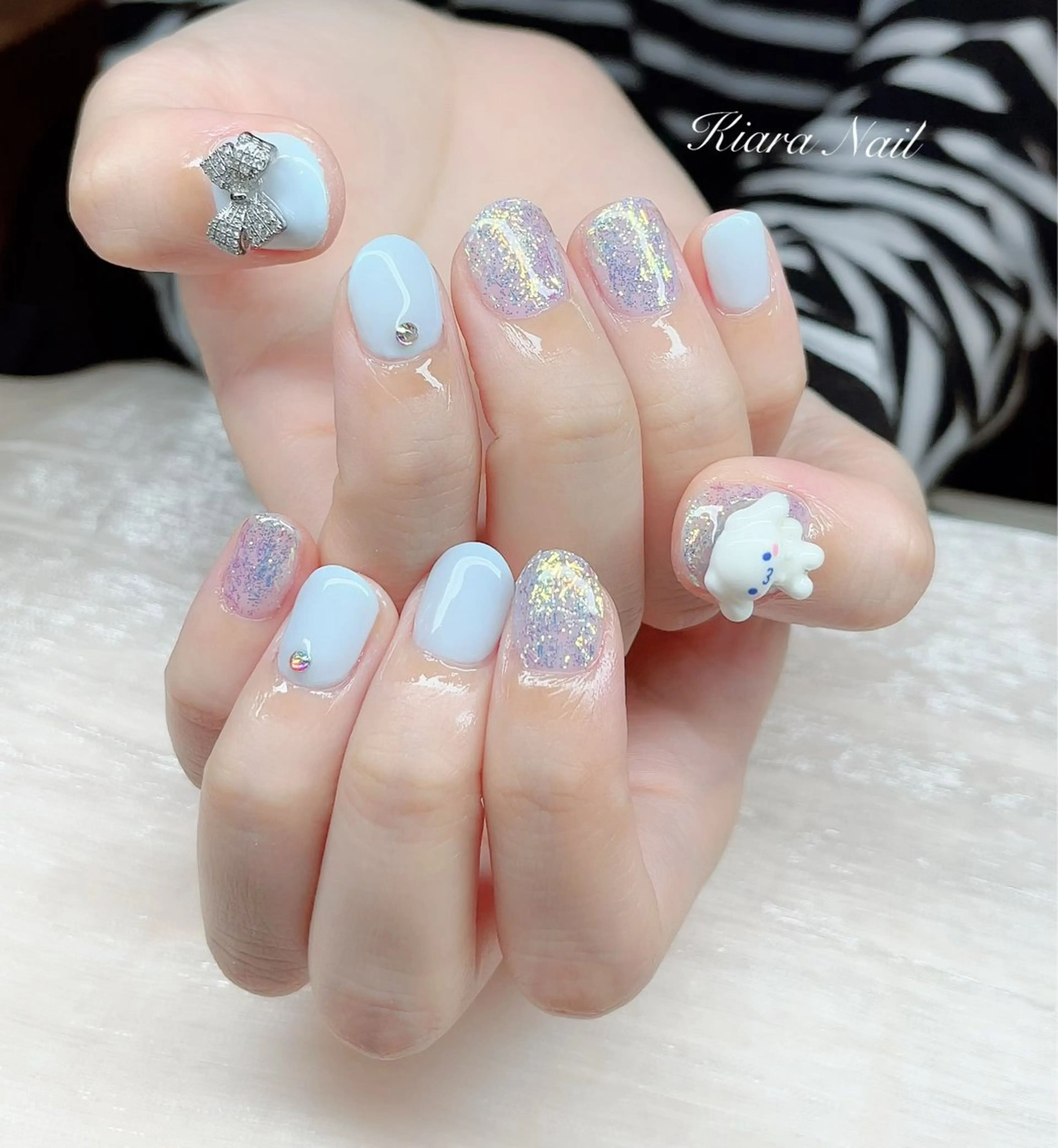ネイル 🍭Kiara Nail🍭のネイルデザイン