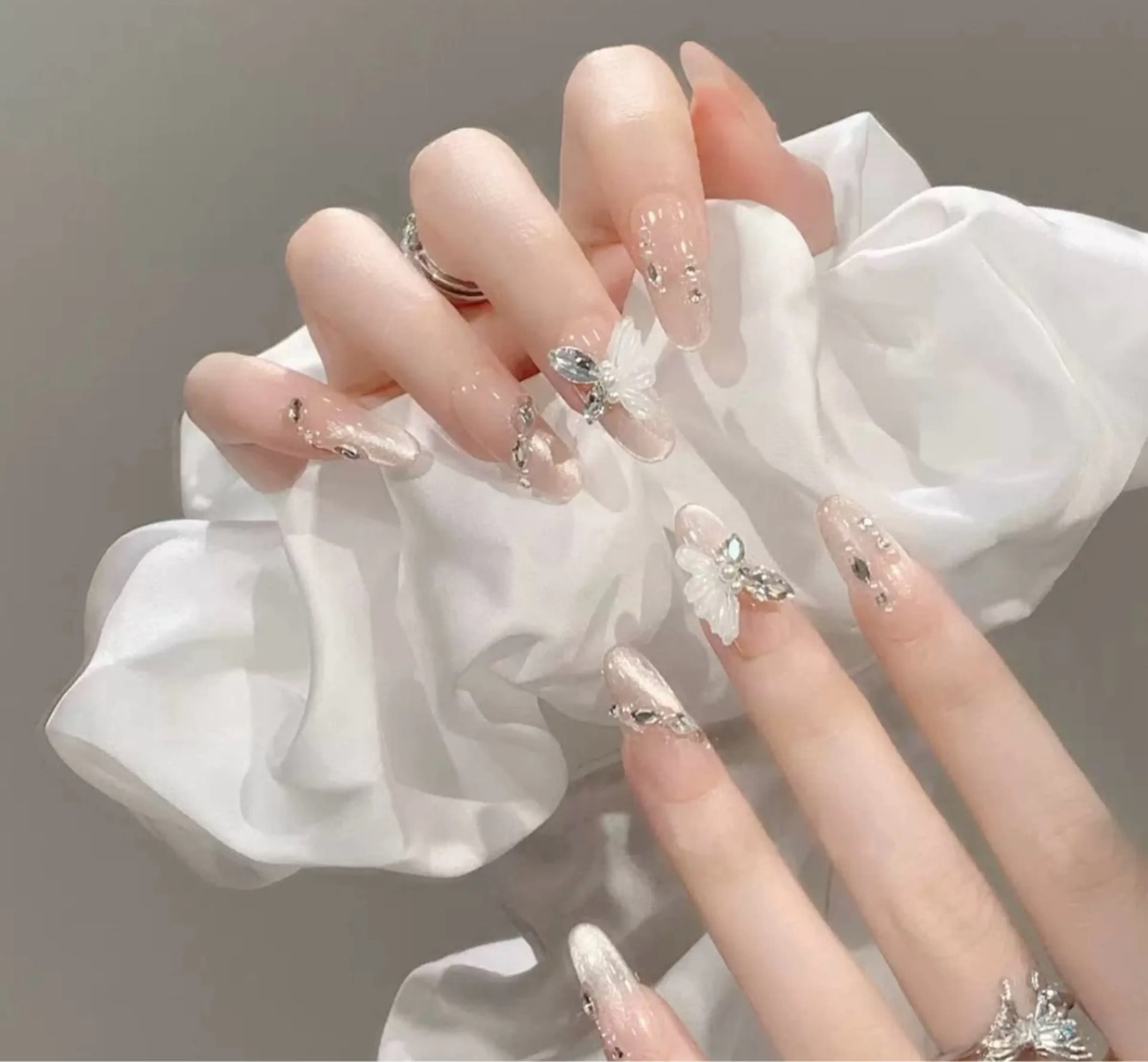 ネイル ハンドネイル D-BEAUTY Nailsalonのネイルデザイン