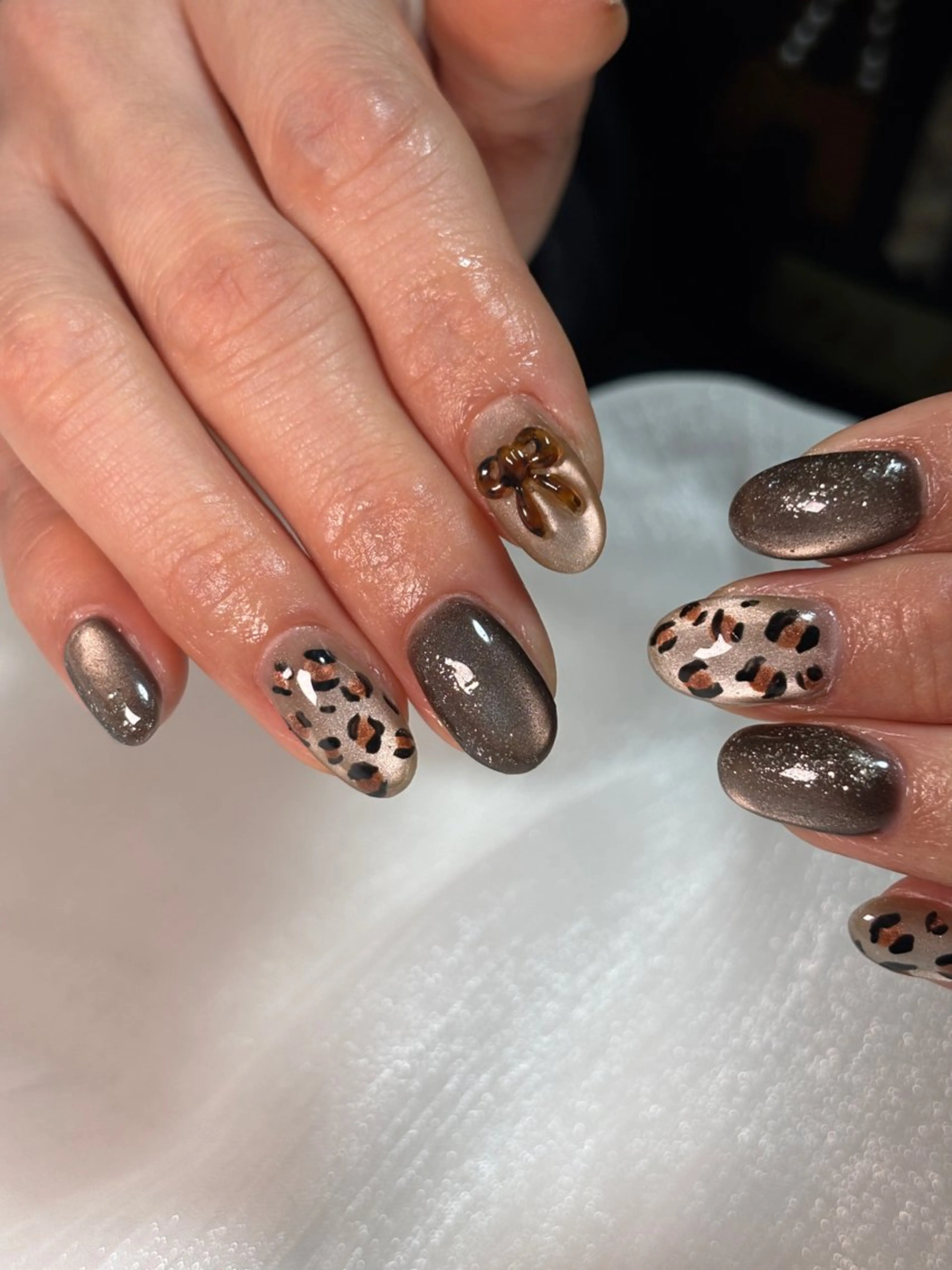 ネイル Nail Salon Rayrenのネイルデザイン