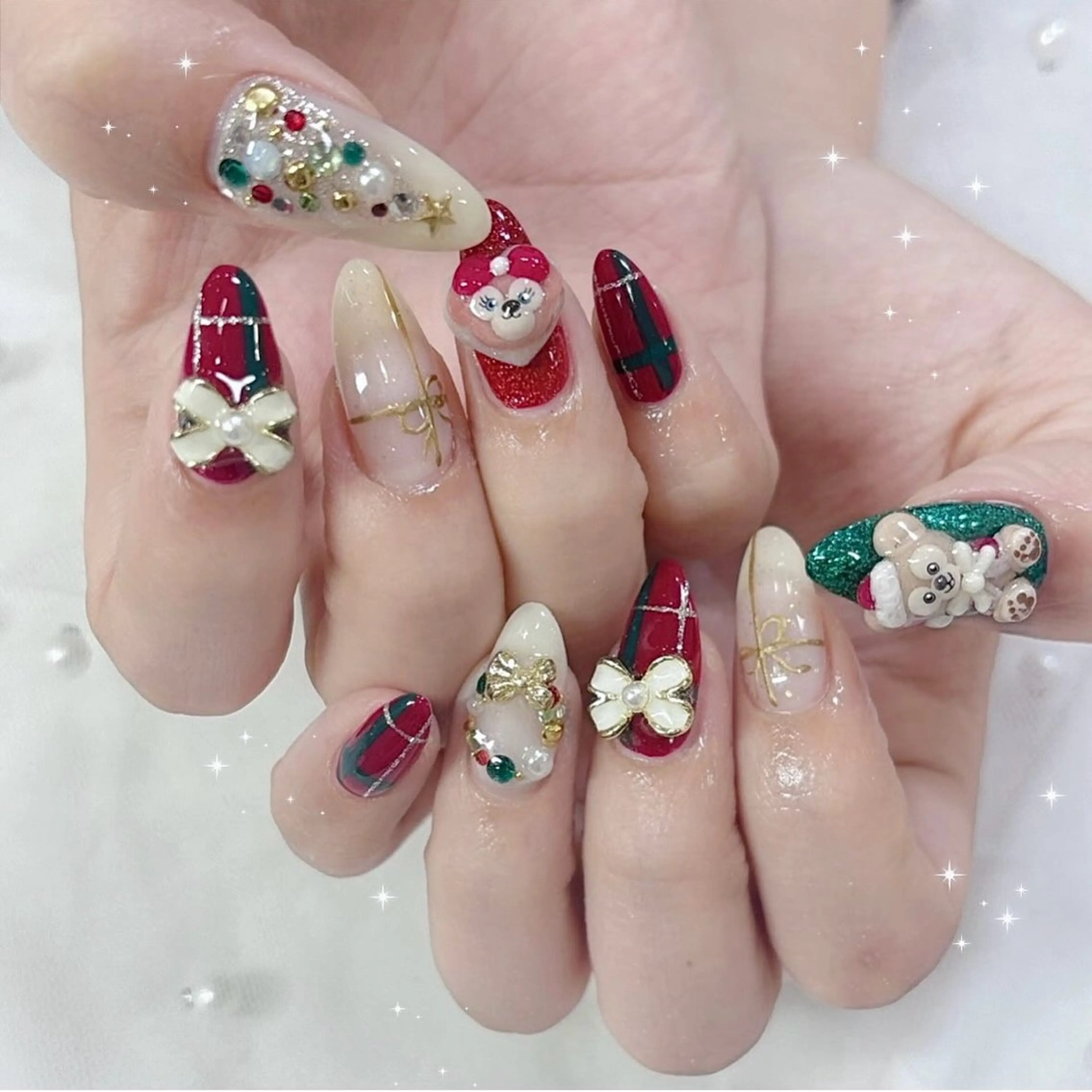 メンズ ネイル ハンドネイル Nao 🎀💕のネイルデザイン