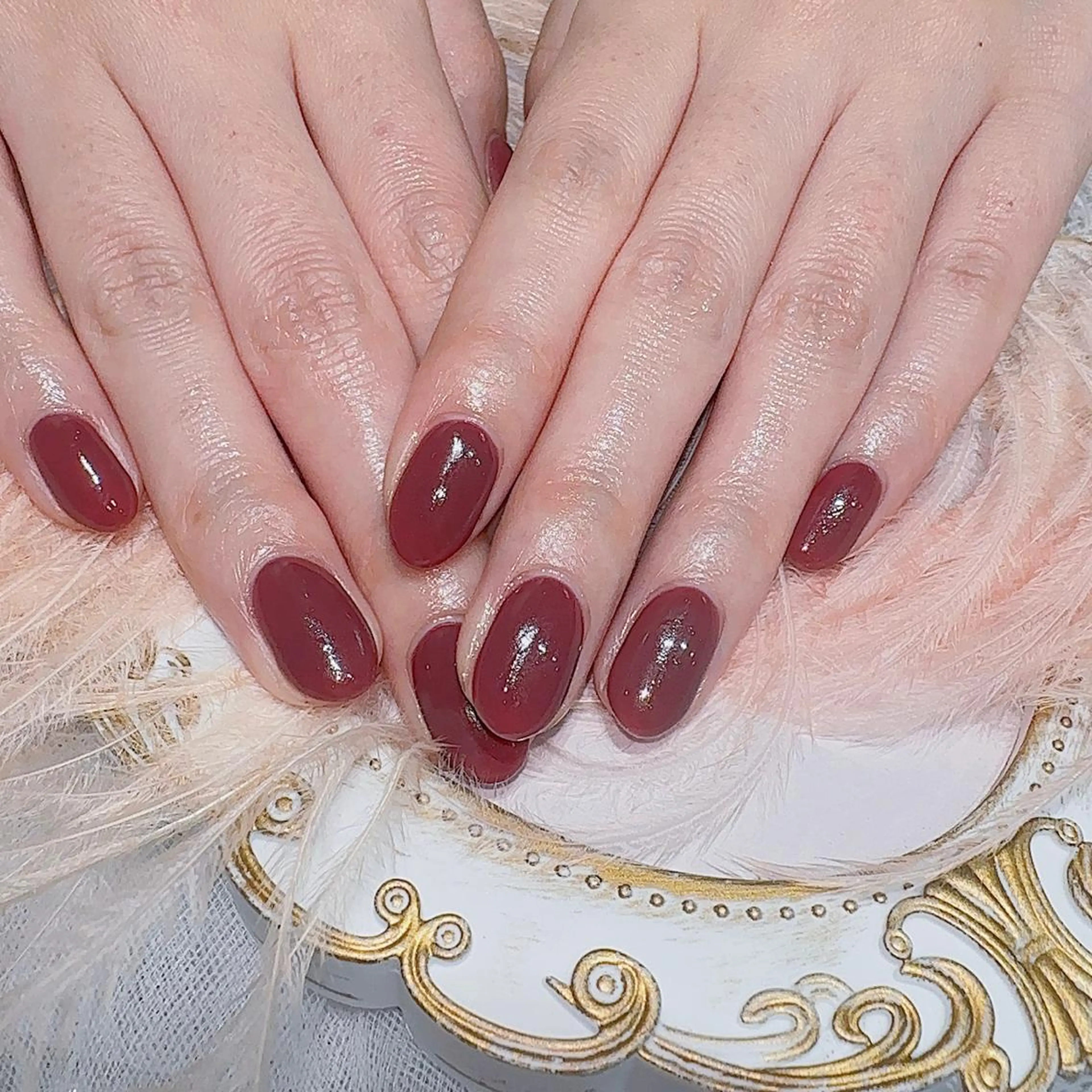 ネイル ハンドネイル Queens momoのネイルデザイン