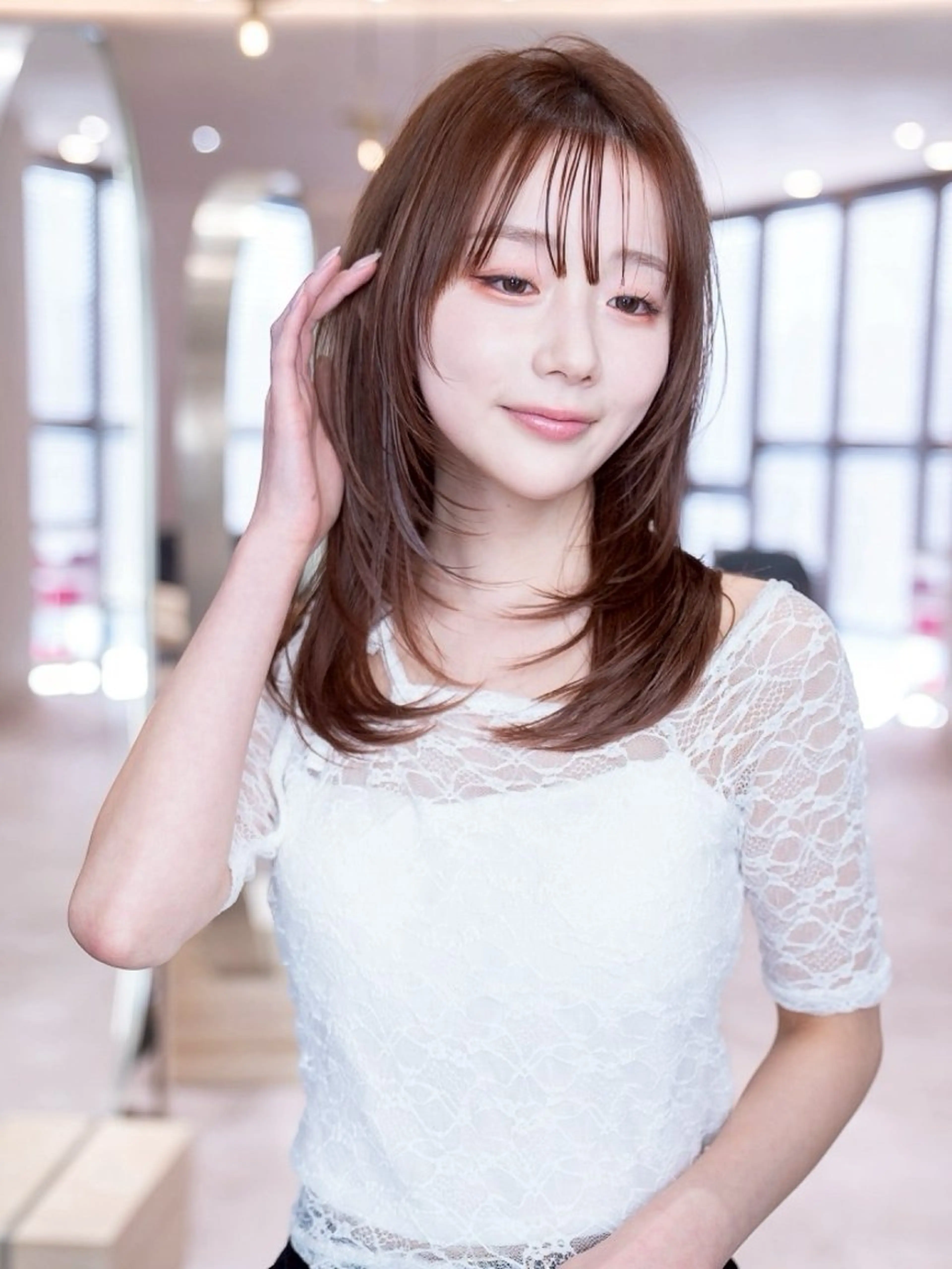 🚹🚺コピー＆似合わせカット✨の写真