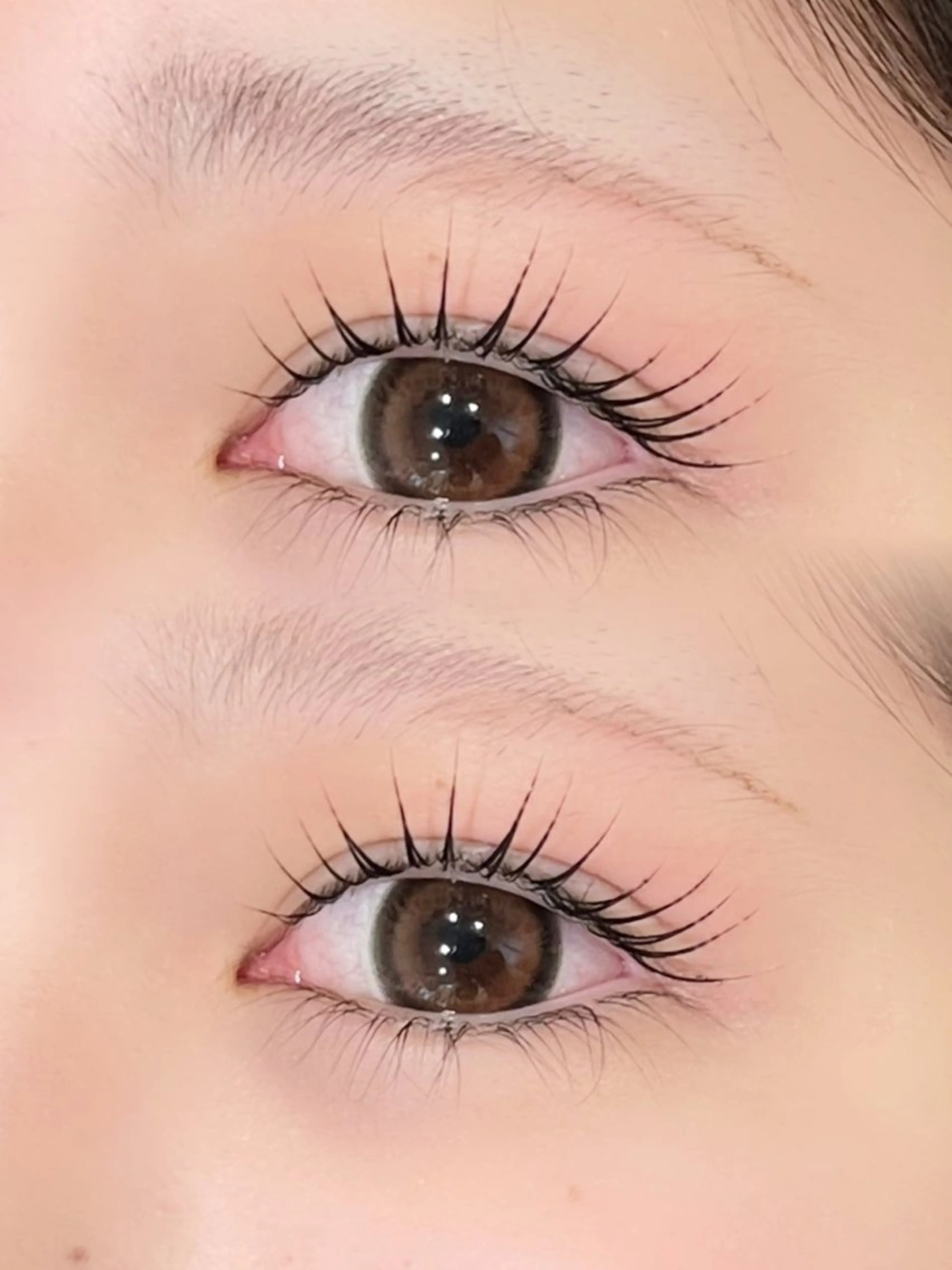 マツエク・マツパ マツパ 船橋  🍒 𝐍𝐞𝐧𝐞🍒のマツエク・マツパデザイン